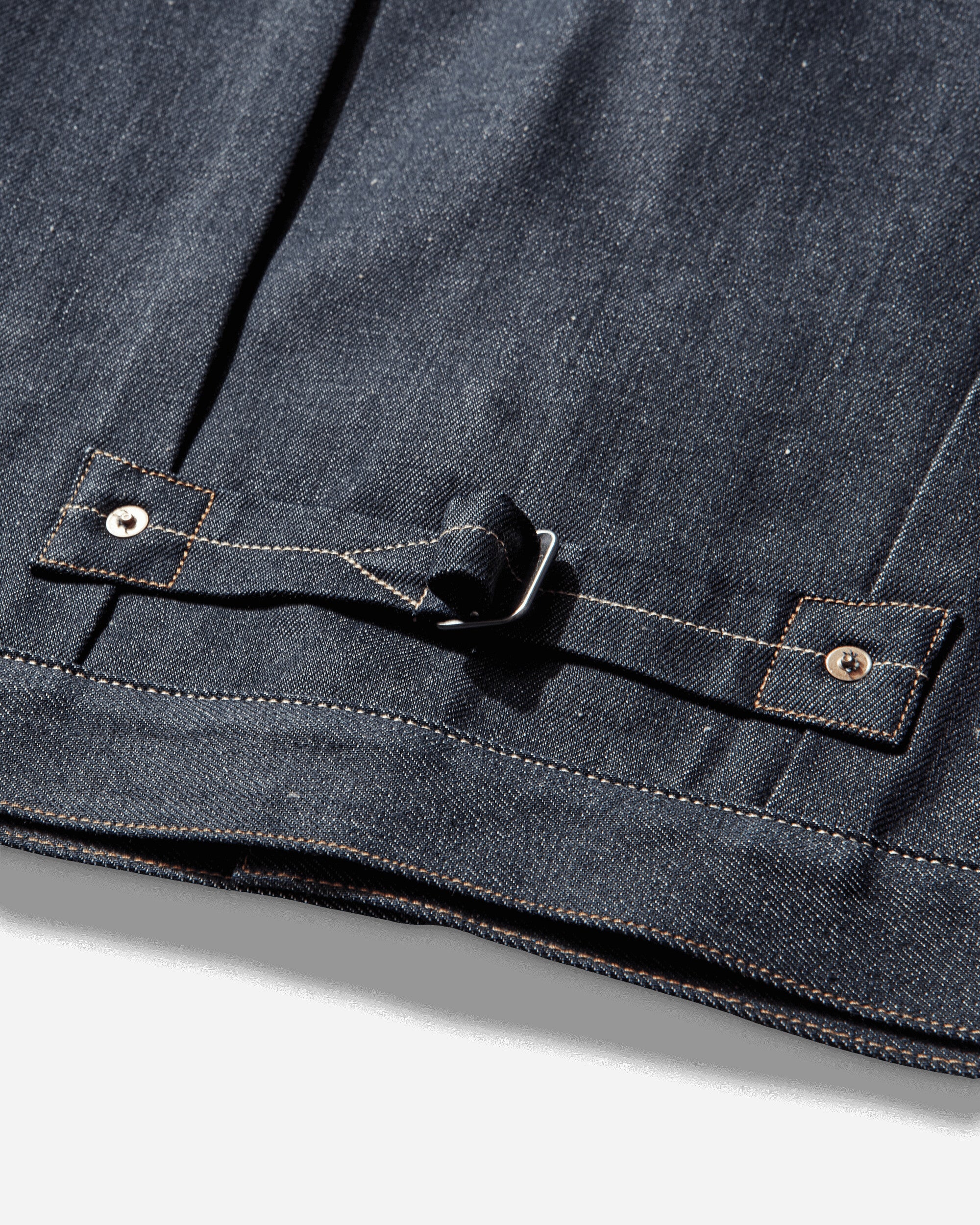 Men's 1936 Type I Jacket Indigo - Image 3