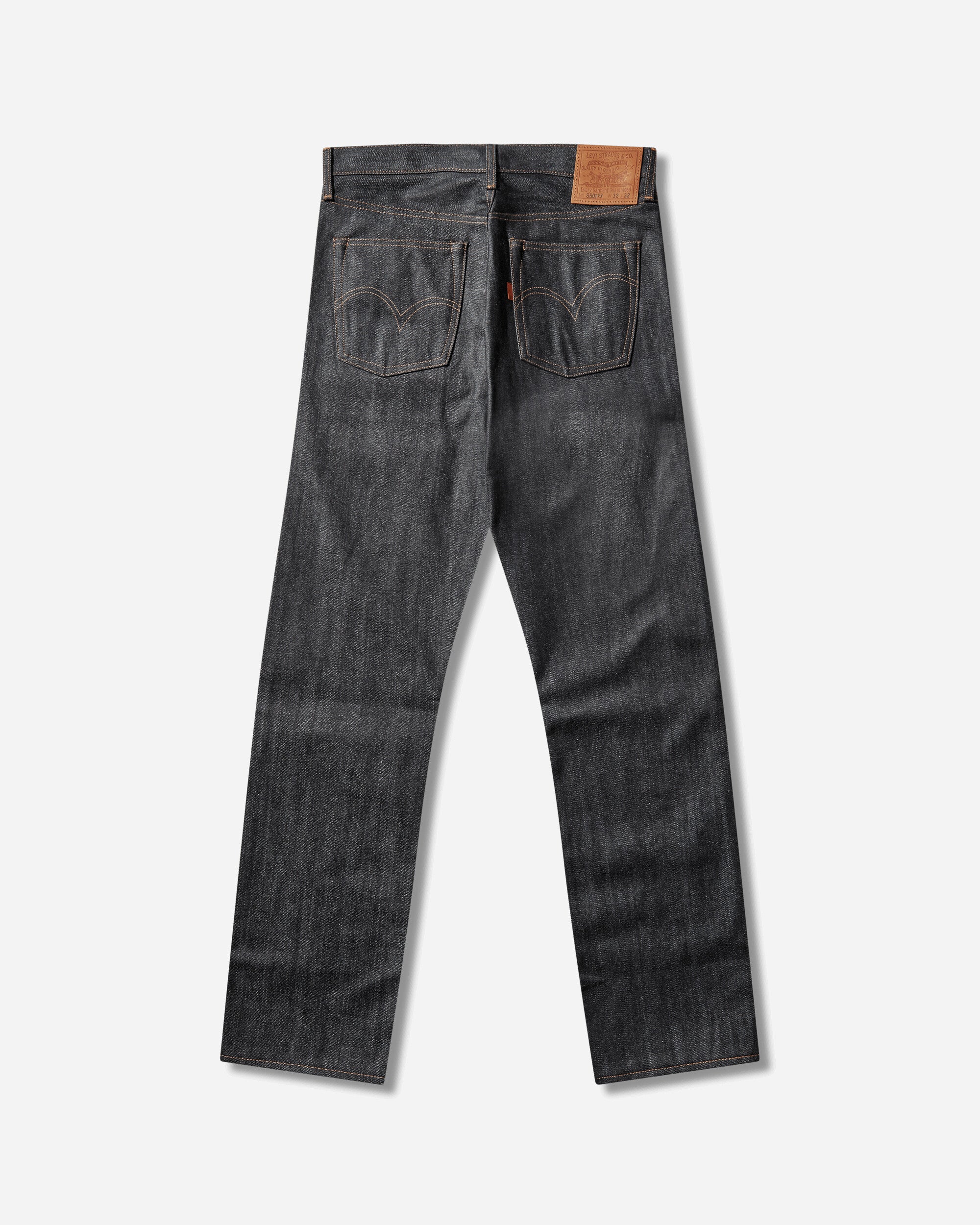 Men's 1944 501 WWII Jeans Dark Indigo - Image 2