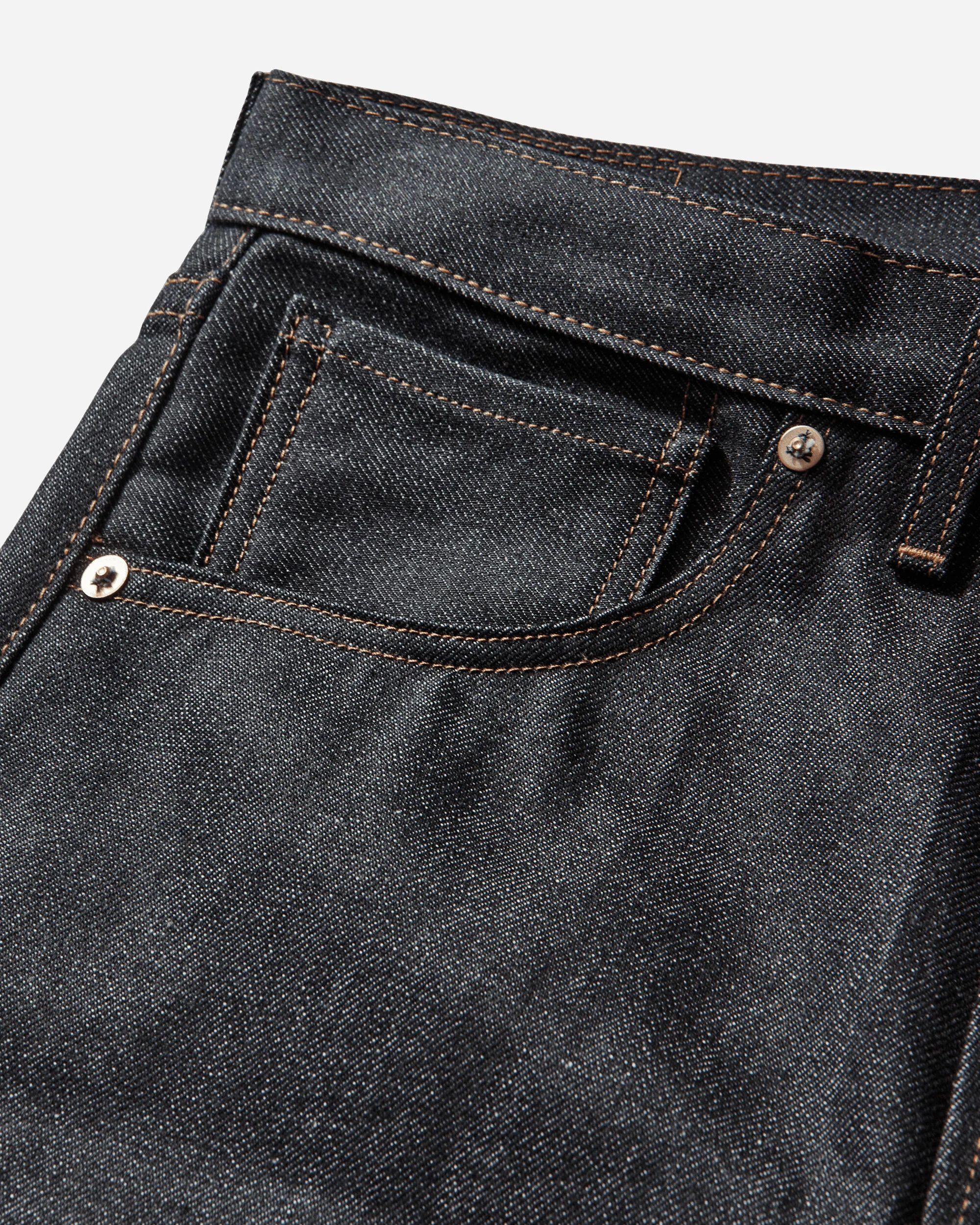 Men's 1944 501 WWII Jeans Dark Indigo - Image 4