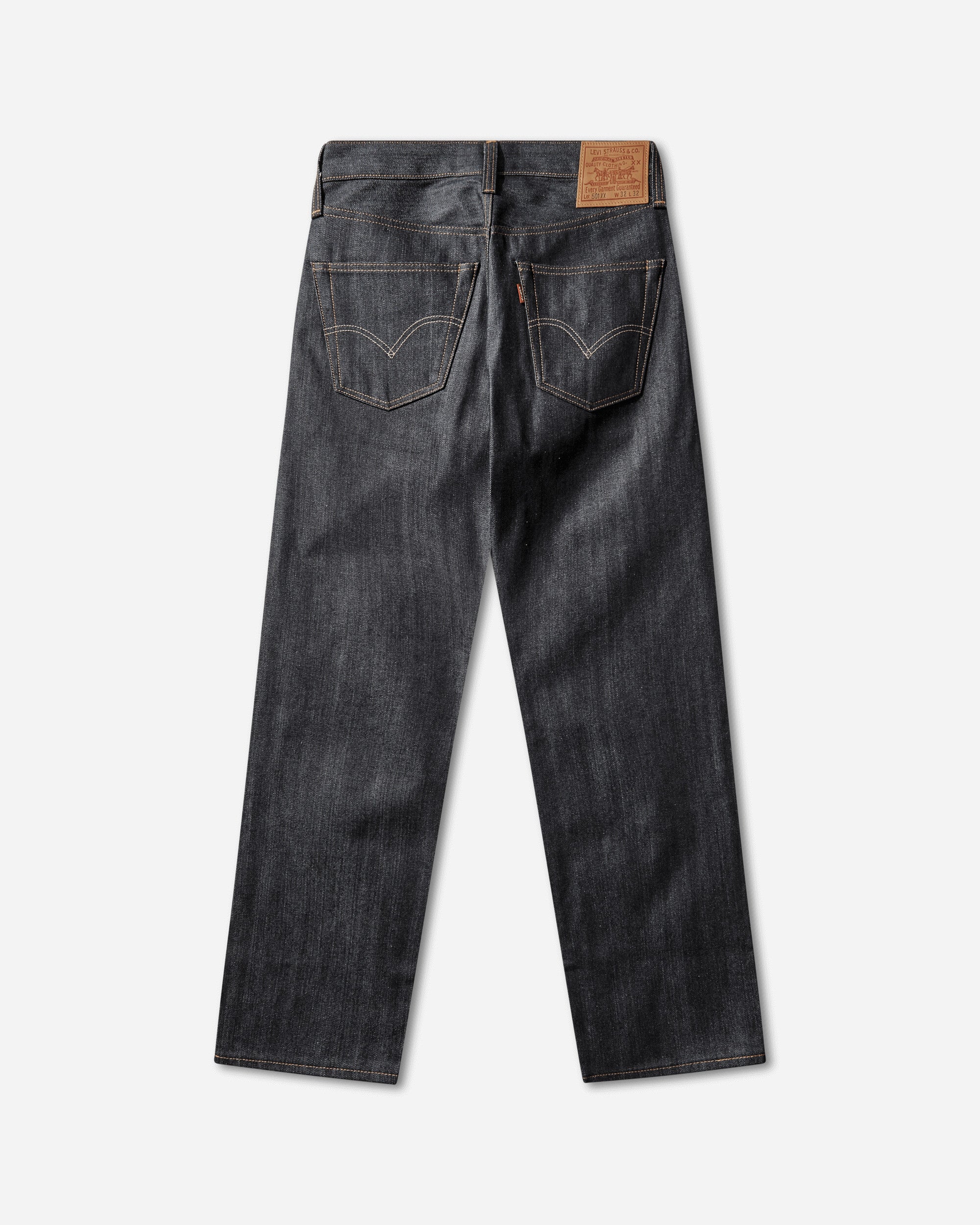 Men's 1947 501XX Jeans Indigo - Image 2