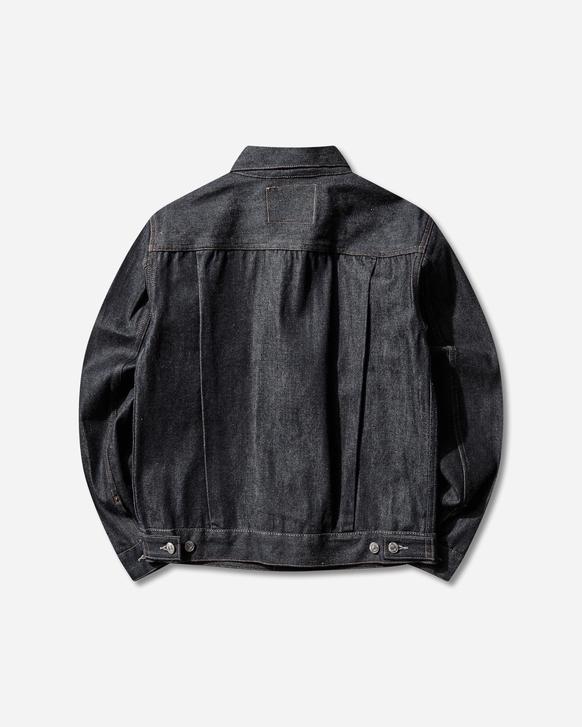 Men's 1953 Type II Jacket Dark Indigo - Image 2