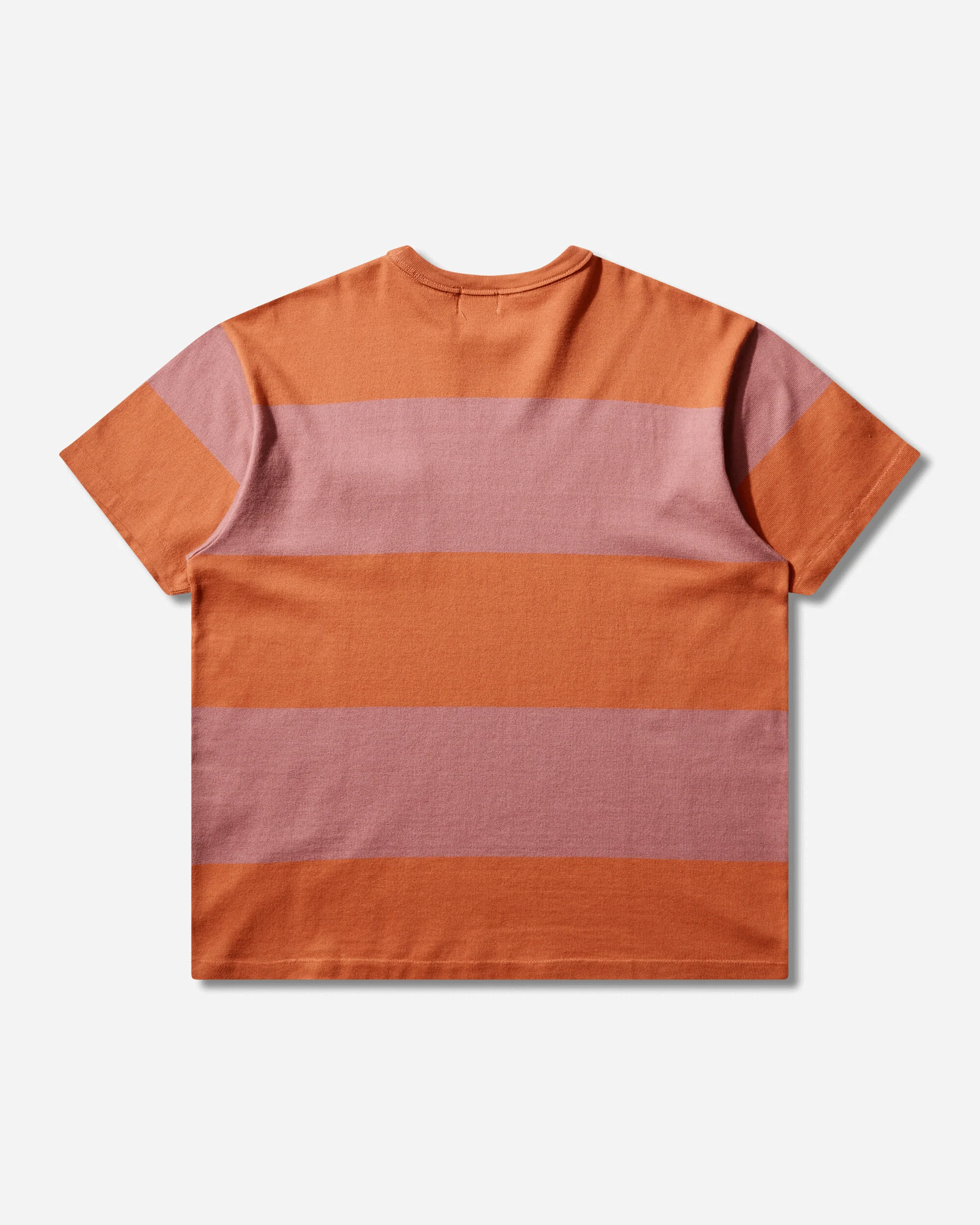 Men's 1960's Casual T-Shirt Ginger Stripe - Image 2
