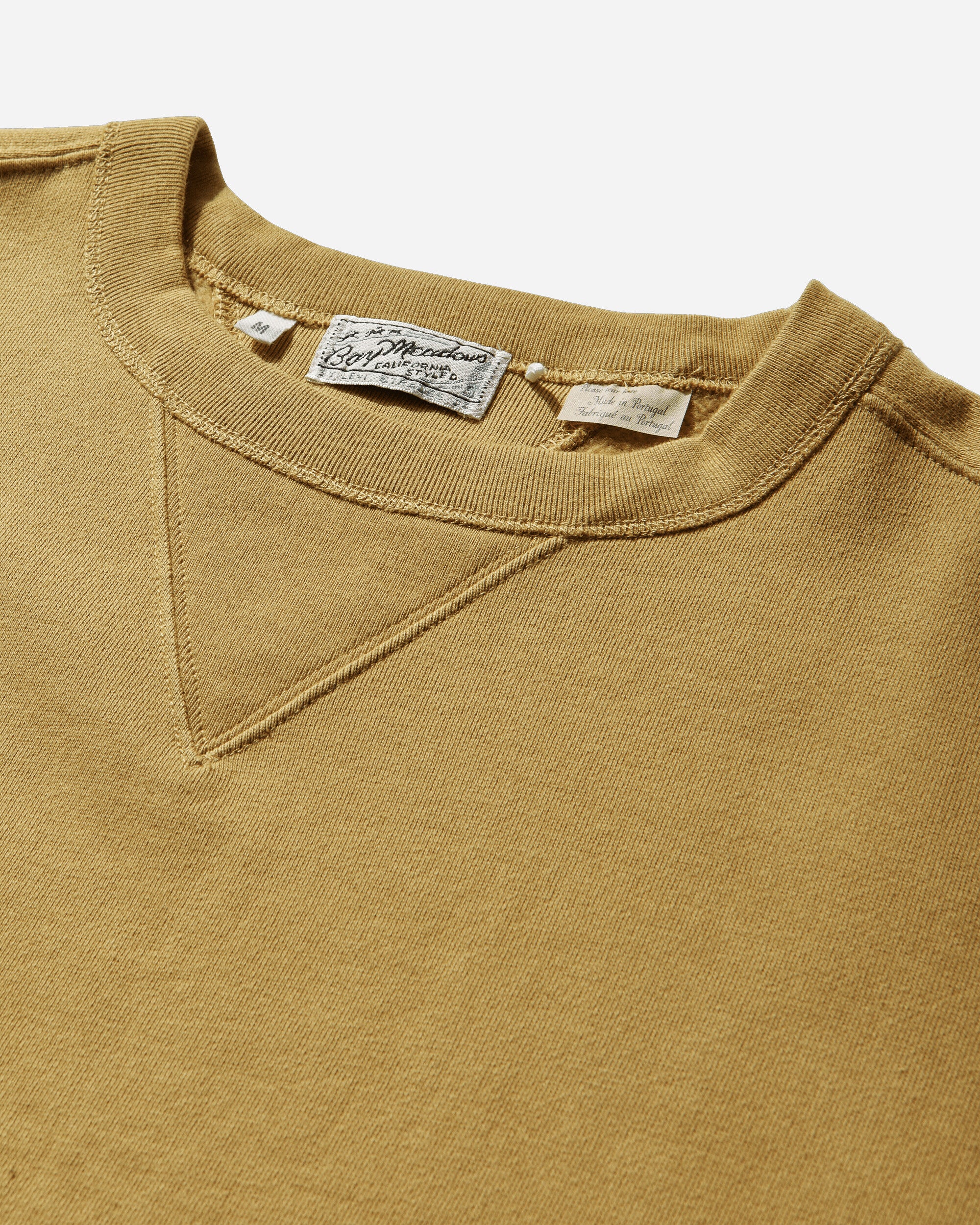 Men's Bay Meadows Crewneck Sweatshirt Southern Moss - Image 3