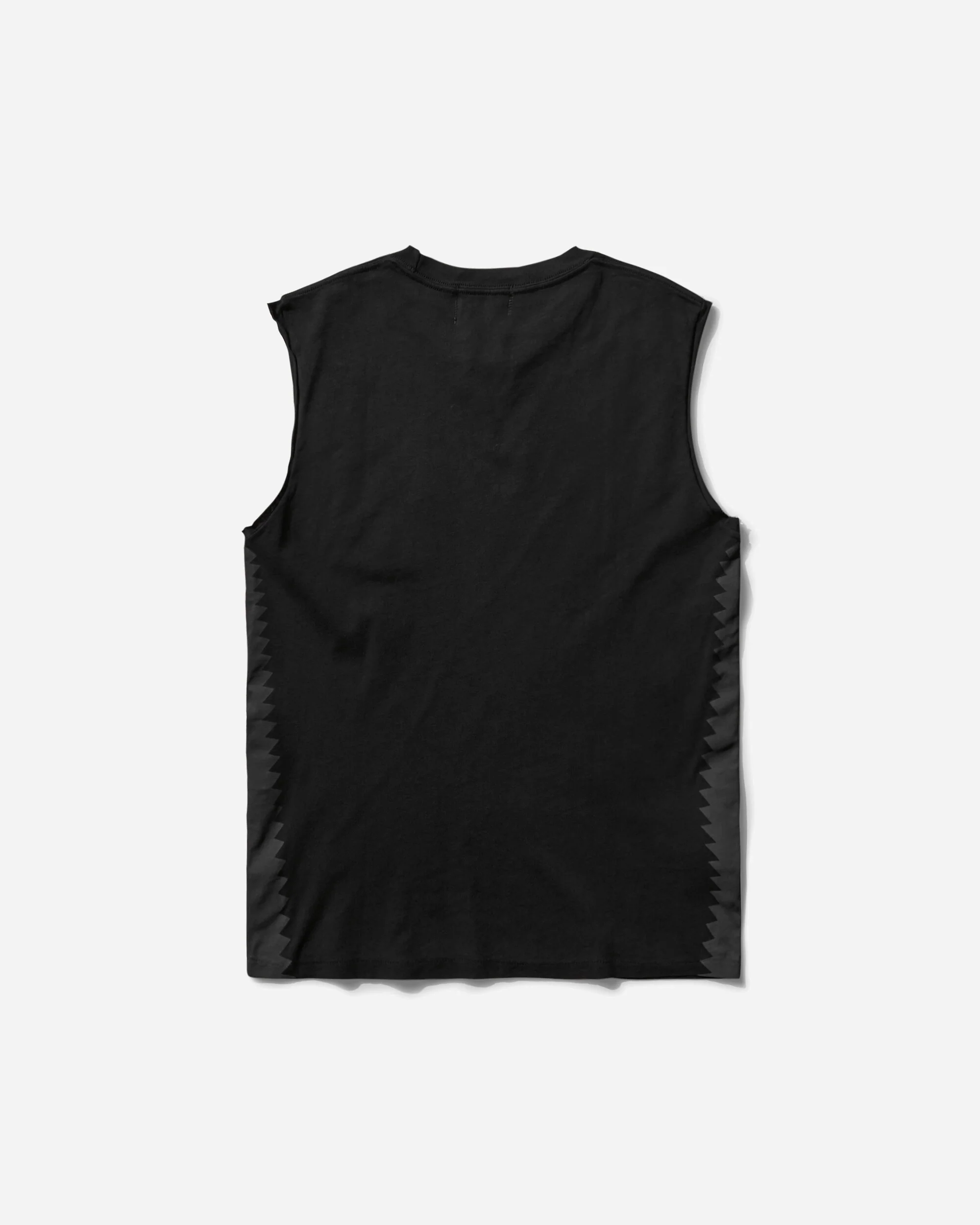 Slam Jam Muscle Tank Top Black - Image 2