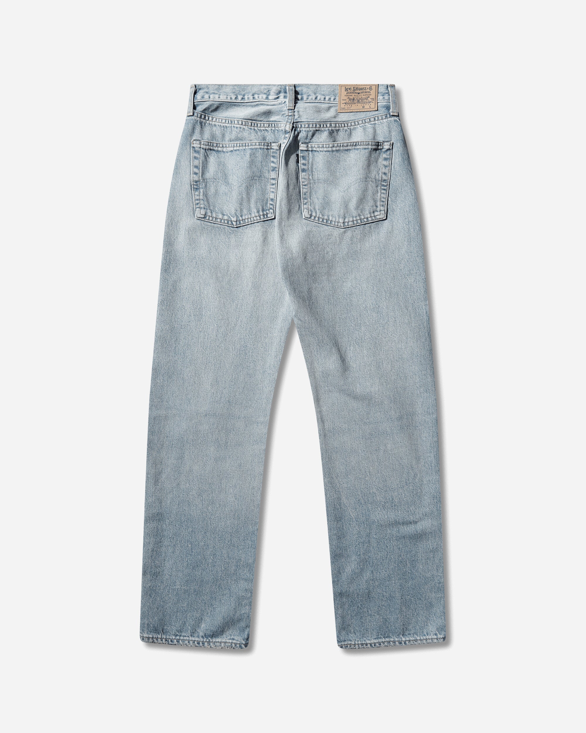 Women's '70s 501 Jeans Light Indigo - Image 2