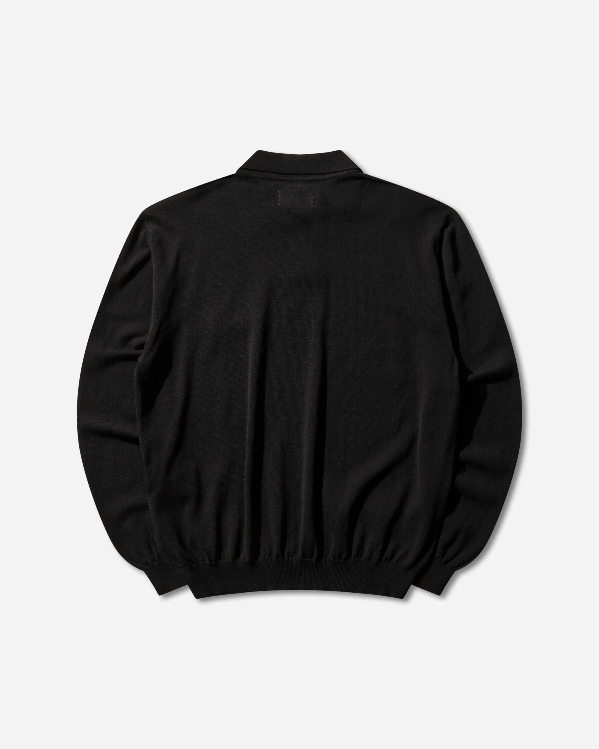Men's Classic Polina Sweater Black - Image 2