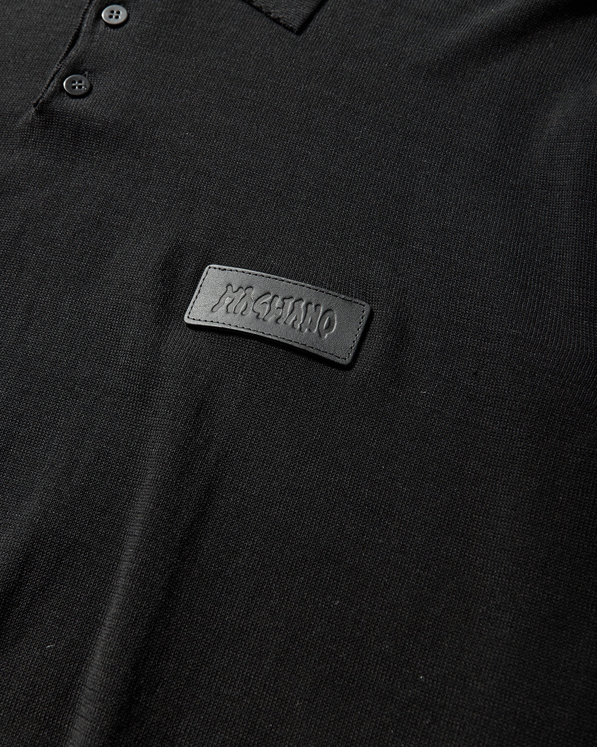 Men's Classic Polina Sweater Black - Image 3