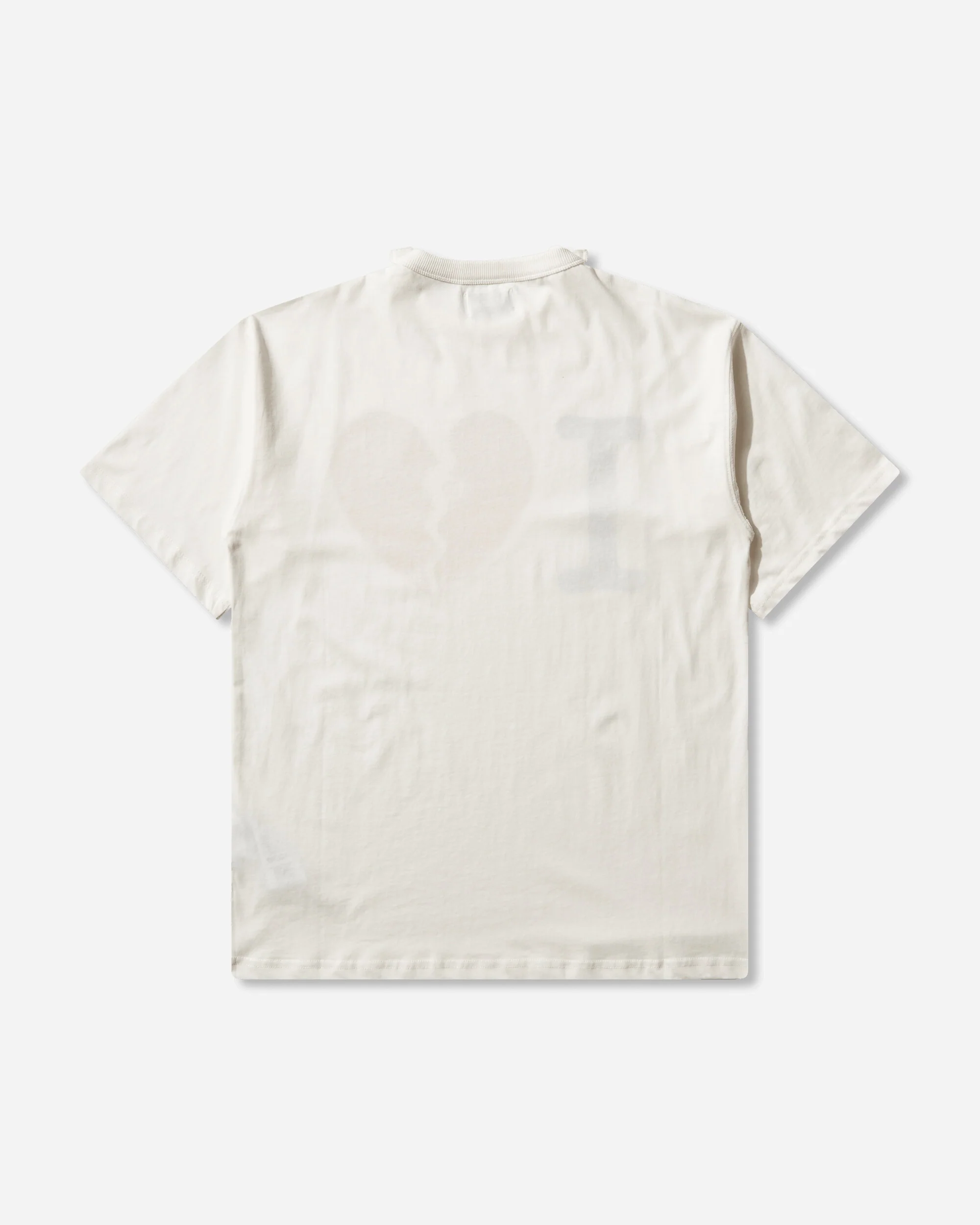 Men's I Suffer T-Shirt White - Image 2