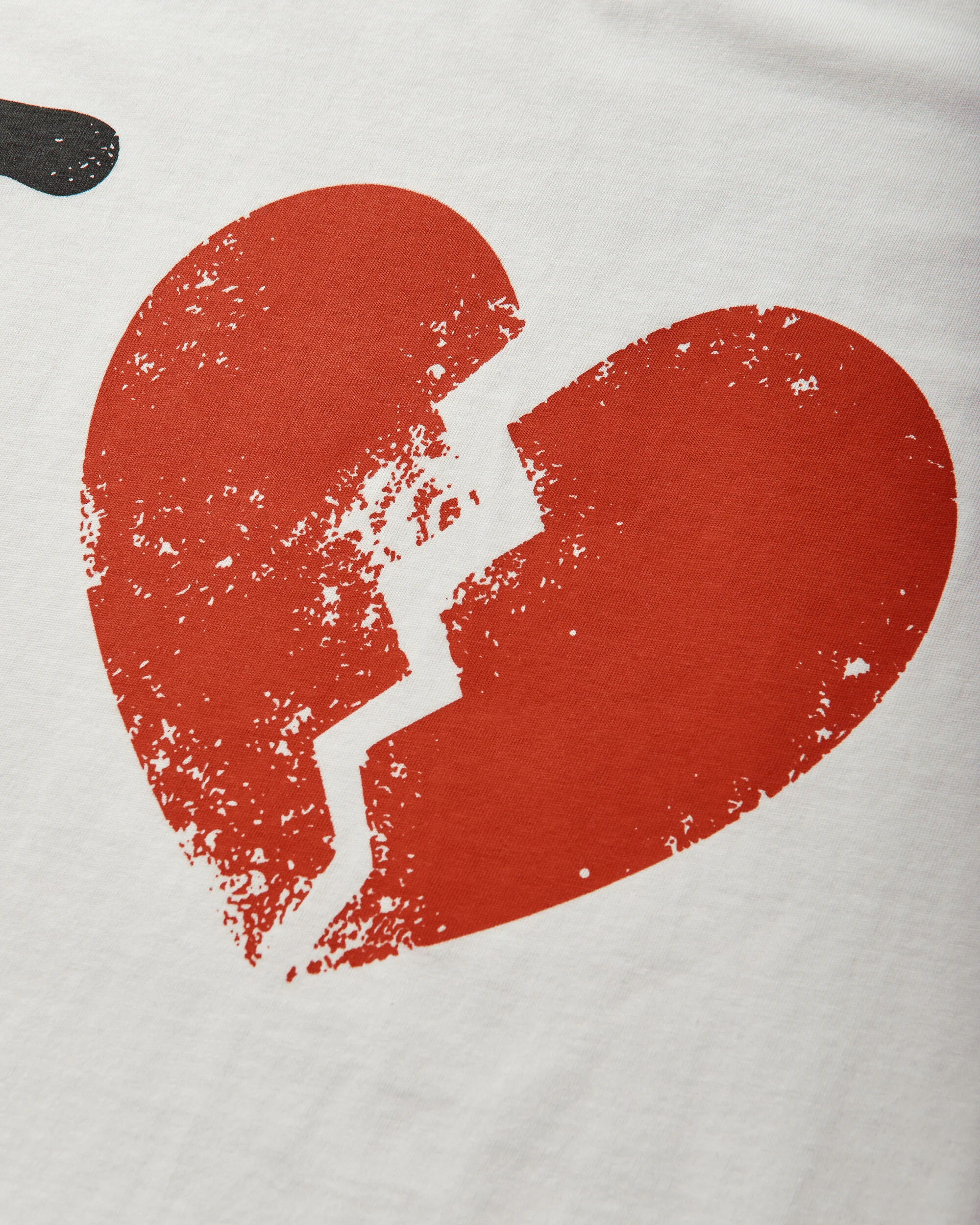 Men's I Suffer T-Shirt White - Image 3