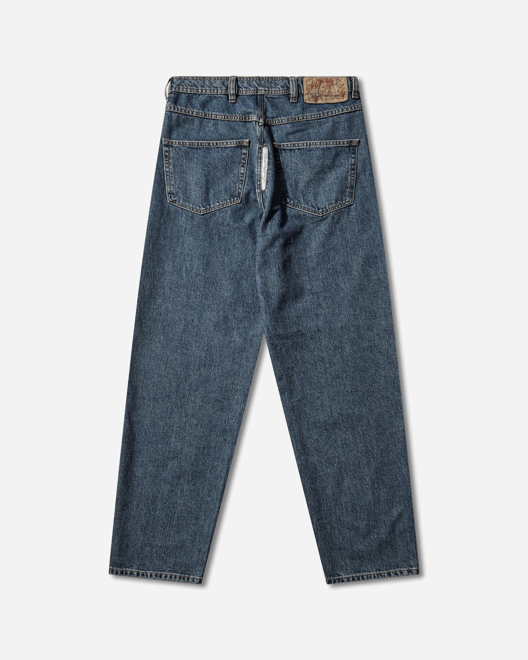 Men's Indistruttibile Denim Pants Blue - Image 2