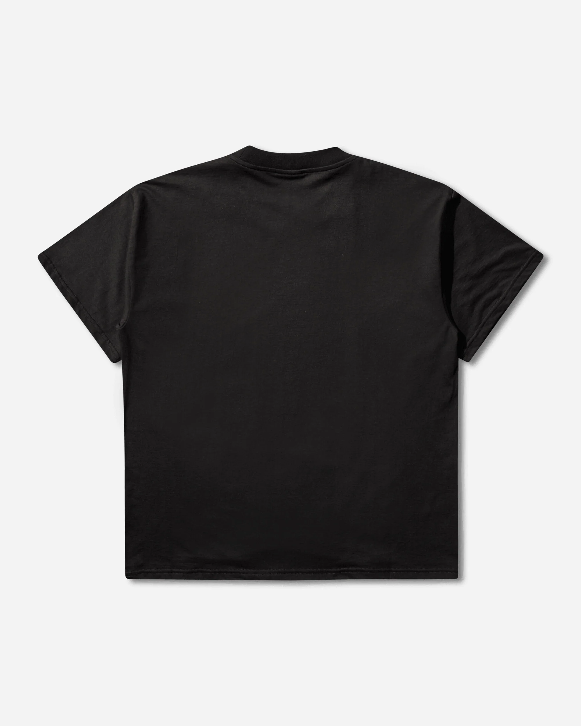Men's Maglianone Classic T-Shirt Black - Image 2