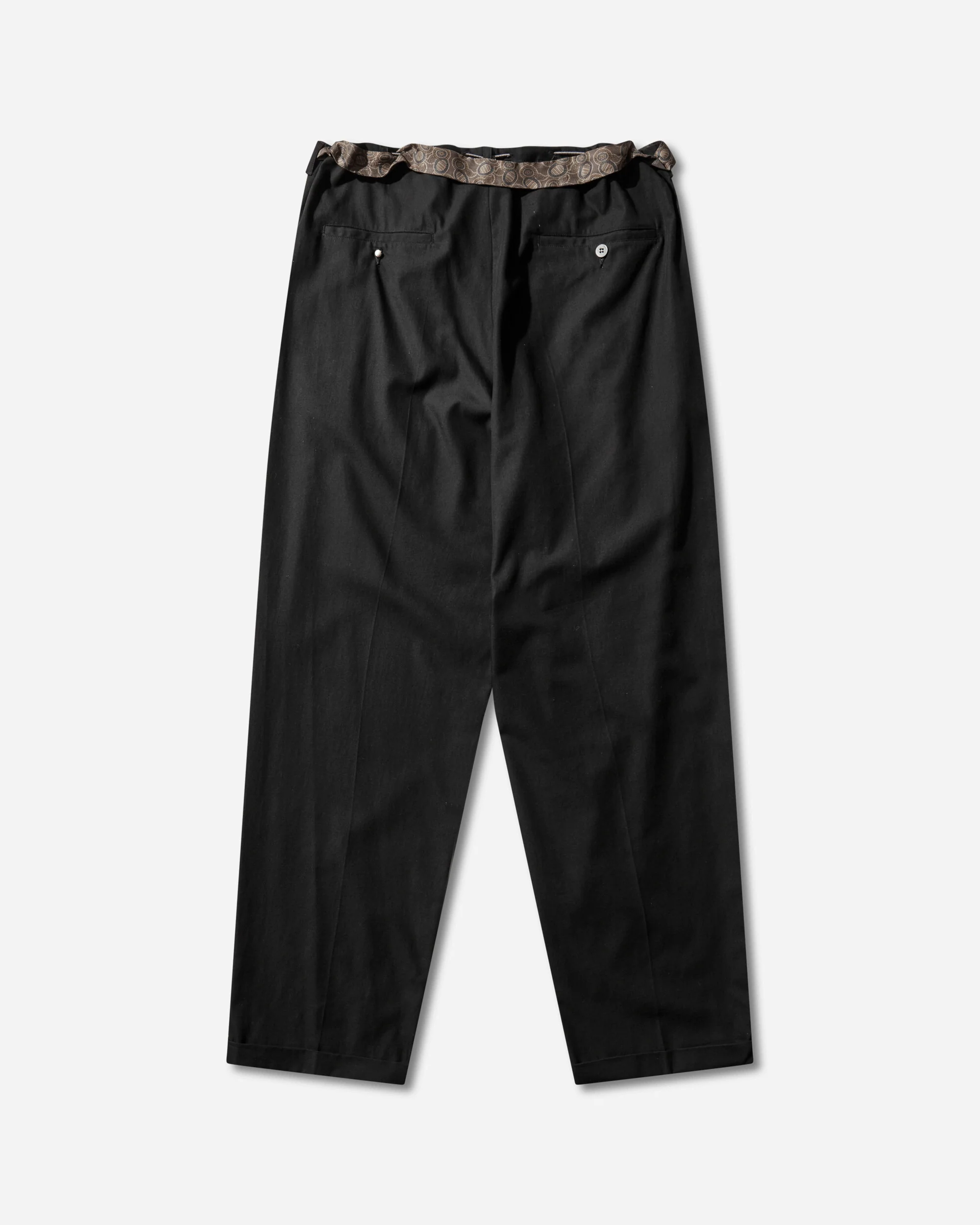 Men's People's Chic Release Pants Black - Image 2