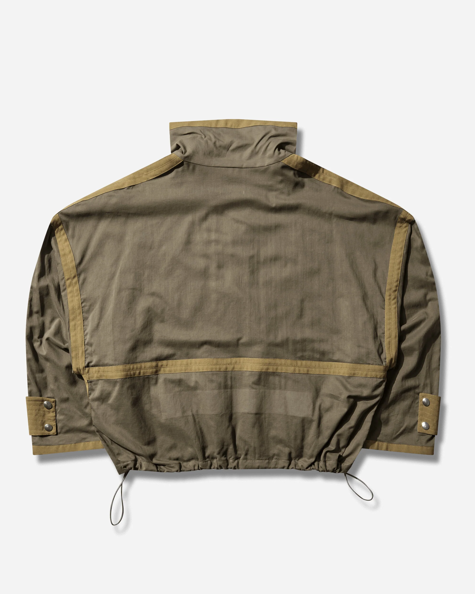 Men's Piccolo Paradiso Overshirt Green - Image 2