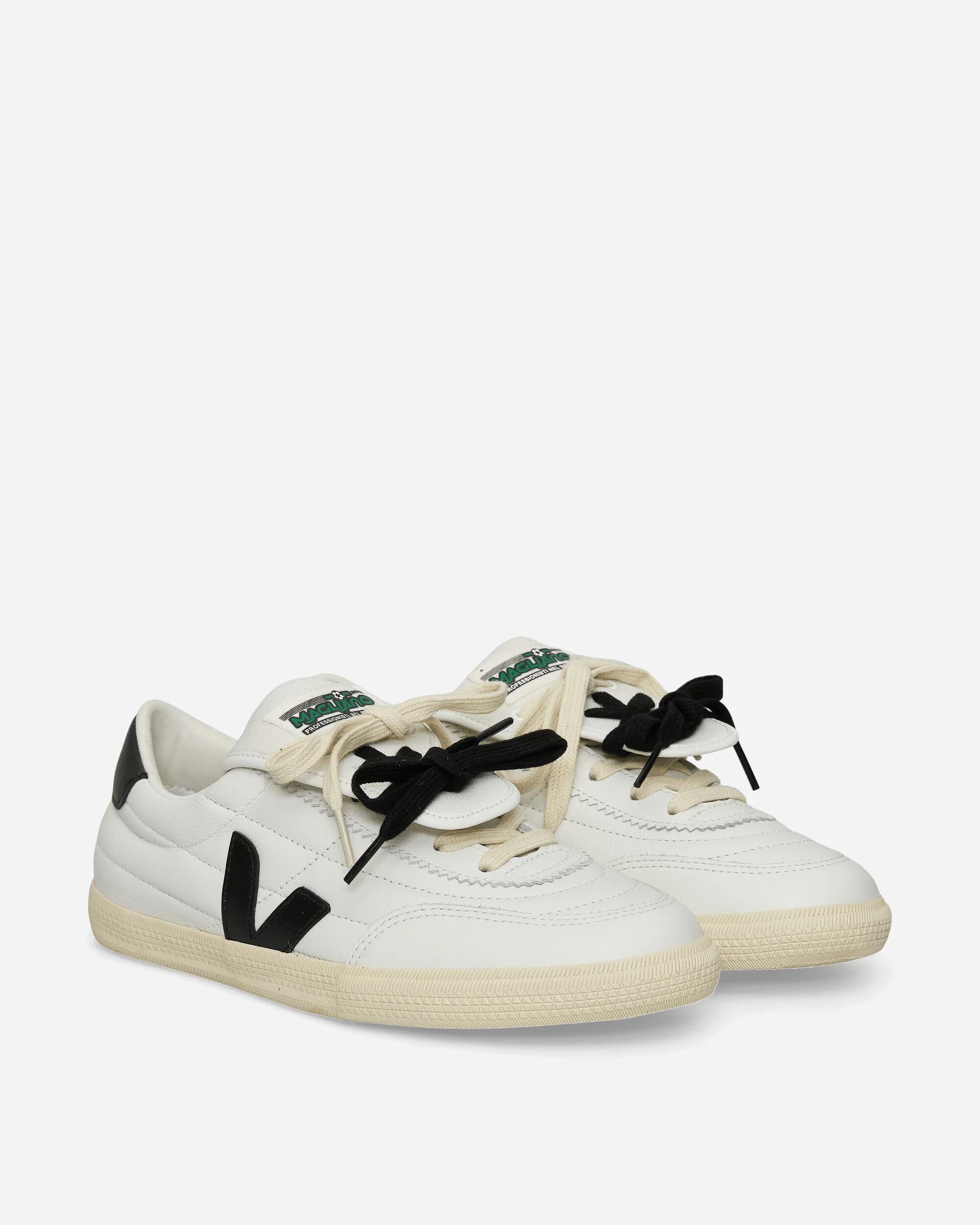 Veja Panenka Leather Sneakers White - Image 2