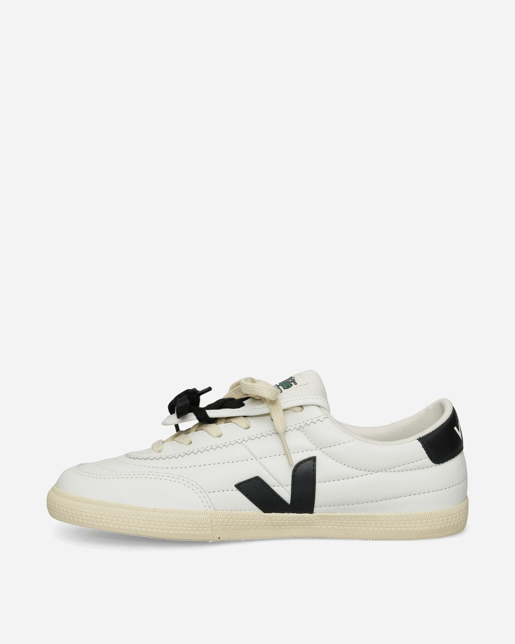 Veja Panenka Leather Sneakers White - Image 3
