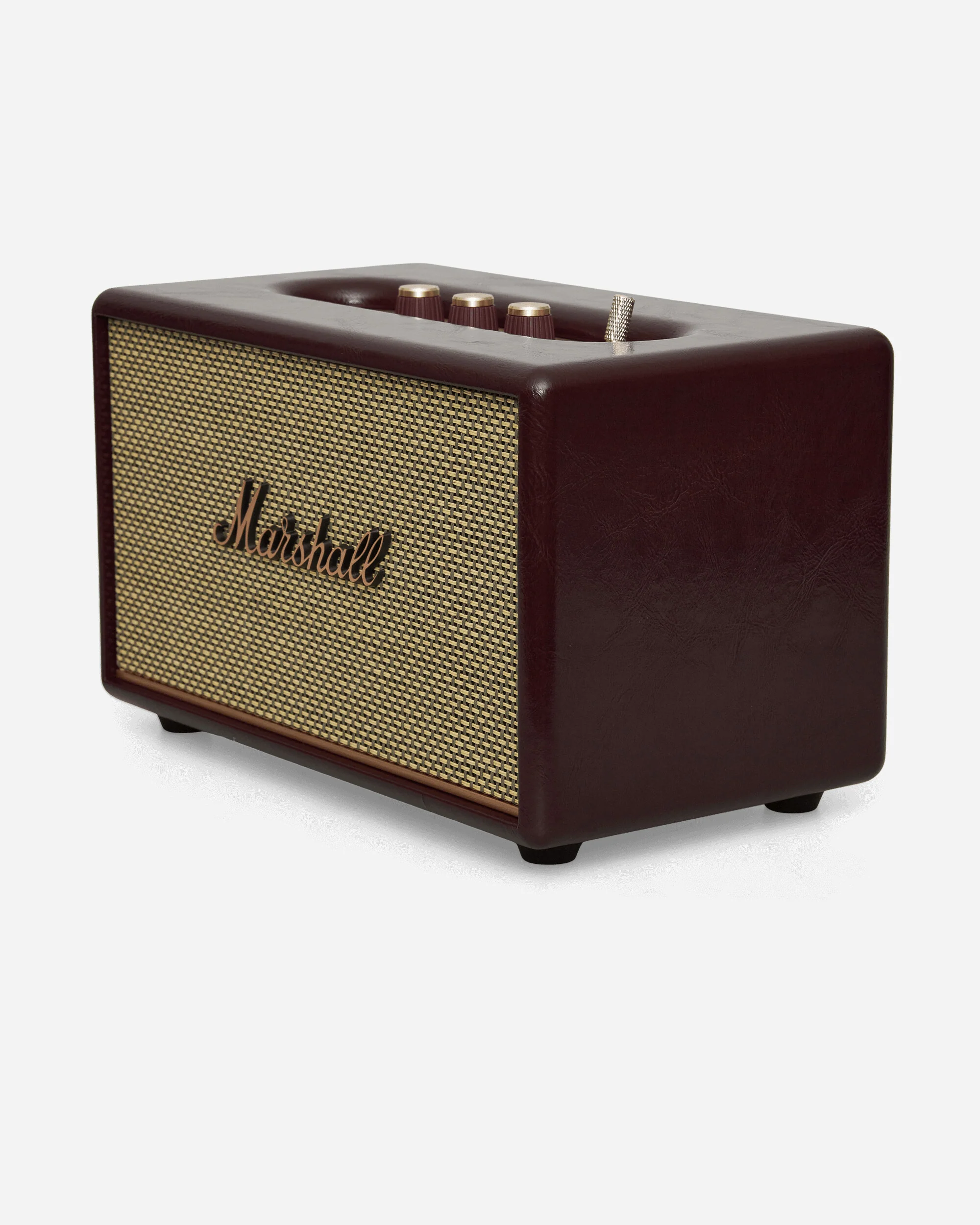 Acton III Speaker Burgundy - Image 3