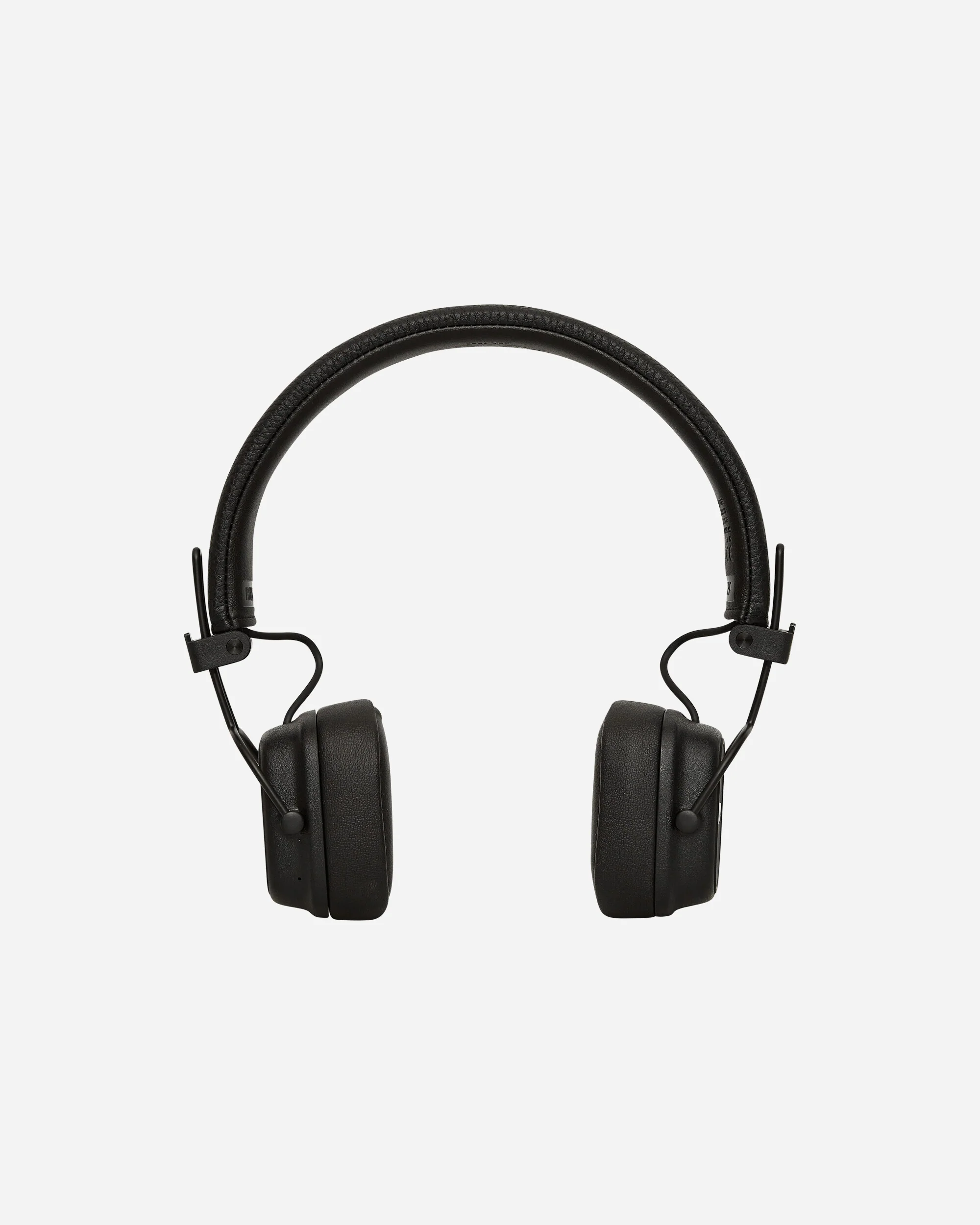 Major V Headphones Black - Image 2