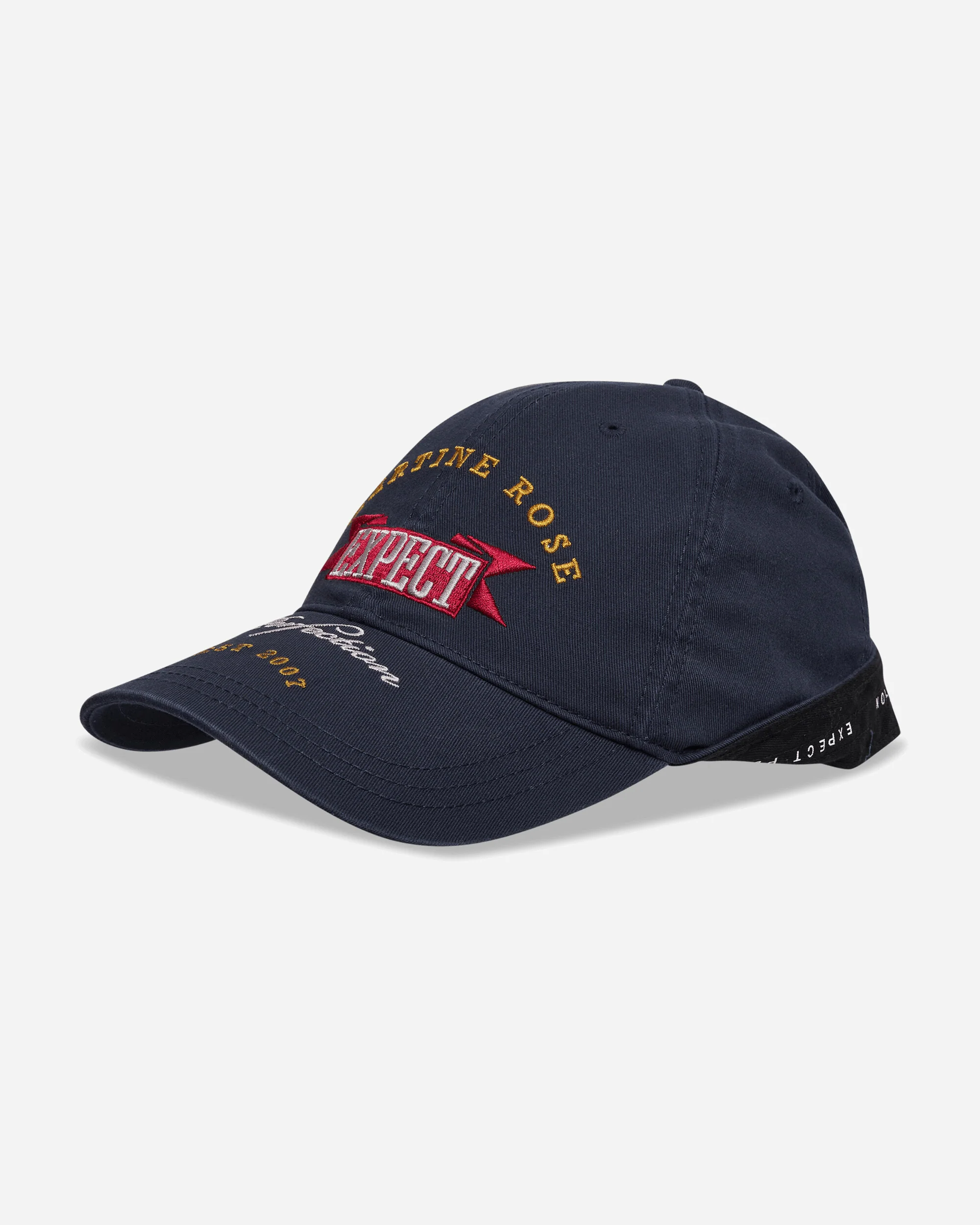 Roll Back Cap Blue Navy - Image 2