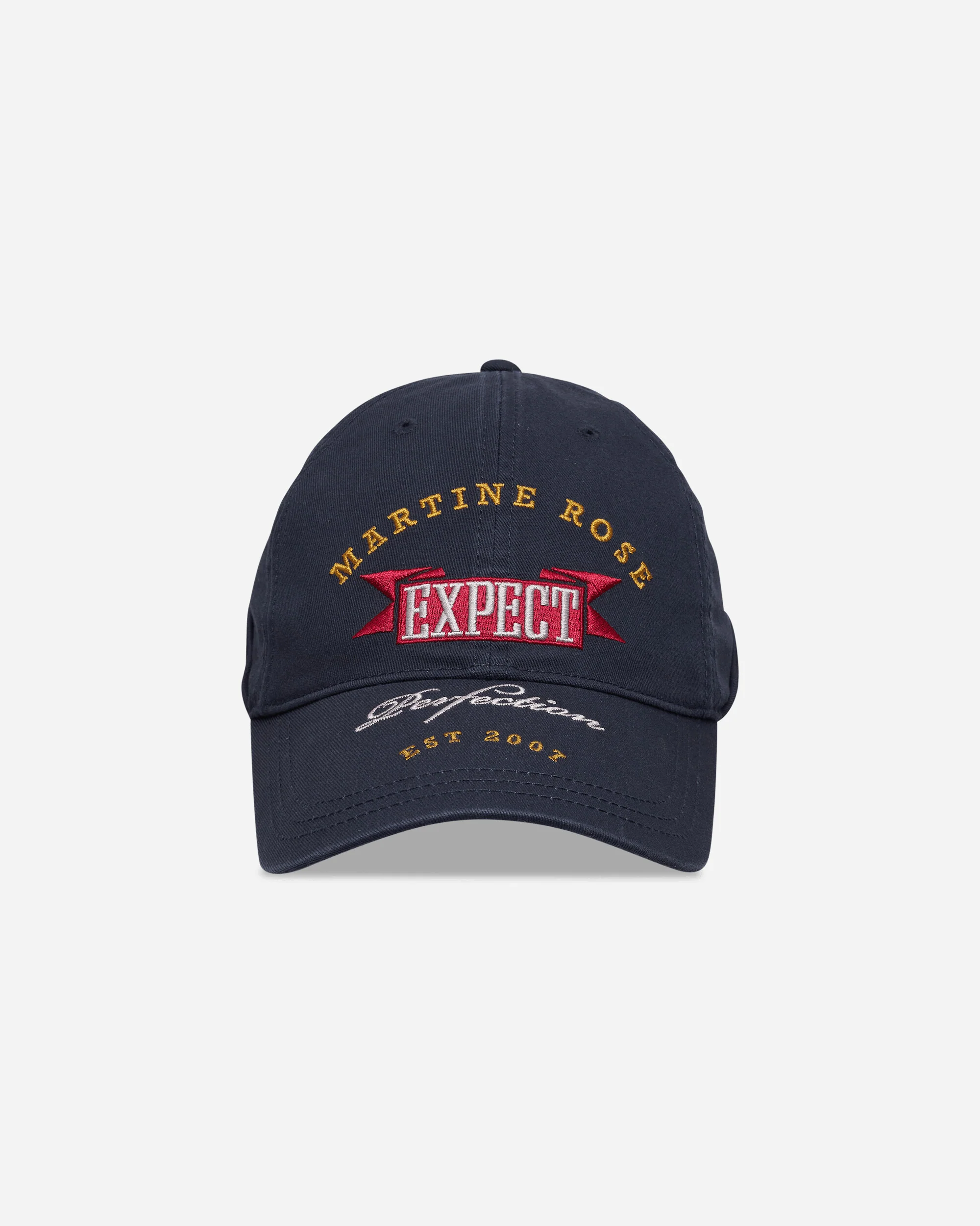 Roll Back Cap Blue Navy - Image 3