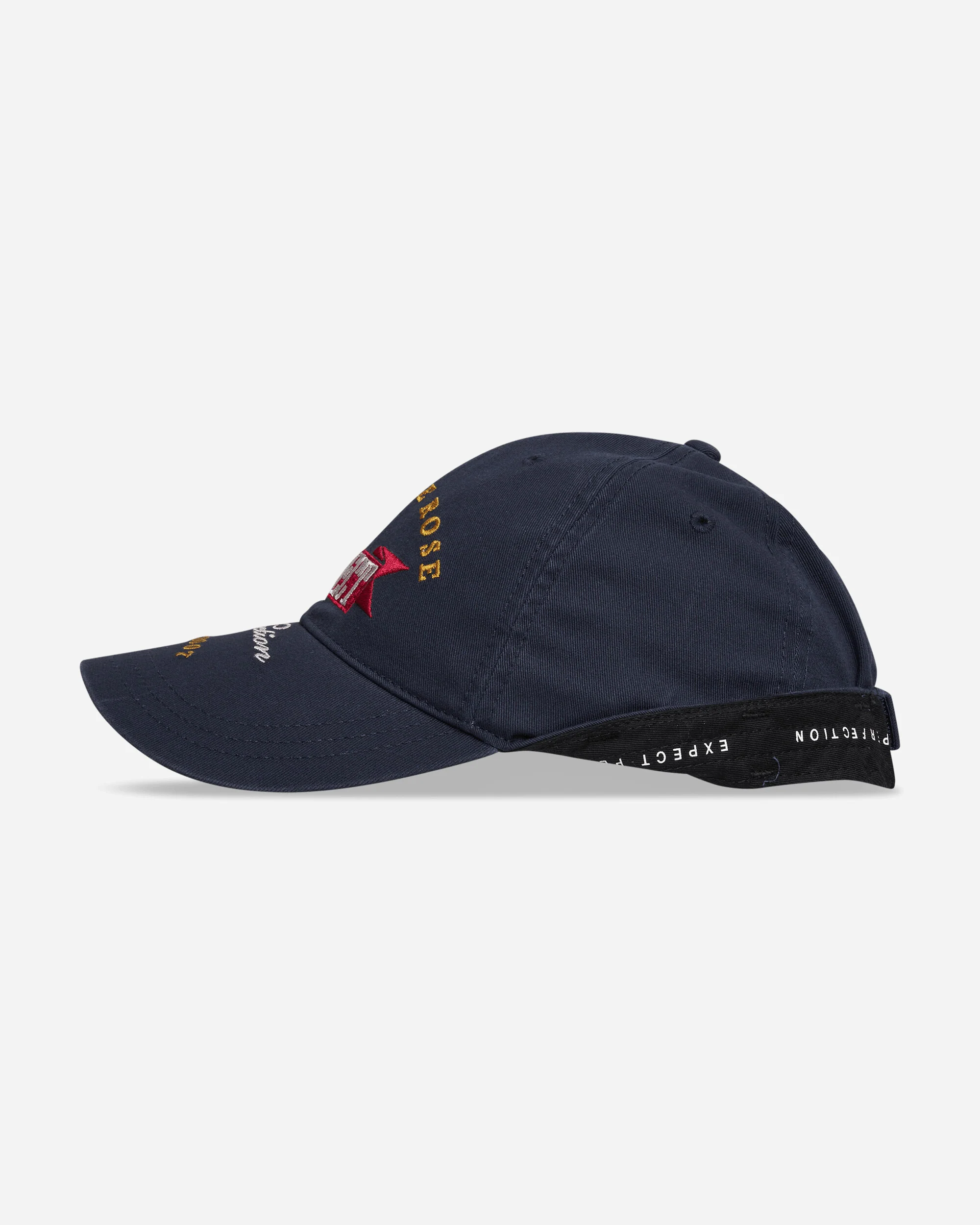 Roll Back Cap Blue Navy - Image 4