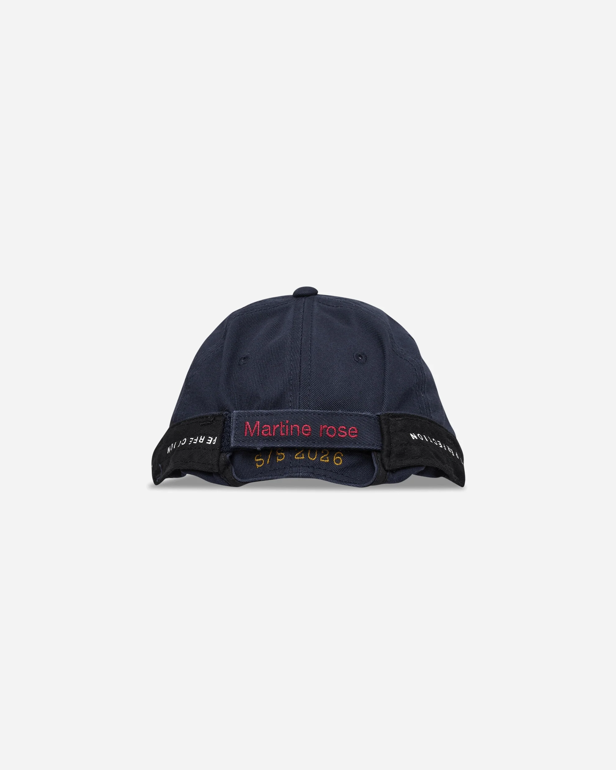Roll Back Cap Blue Navy - Image 5