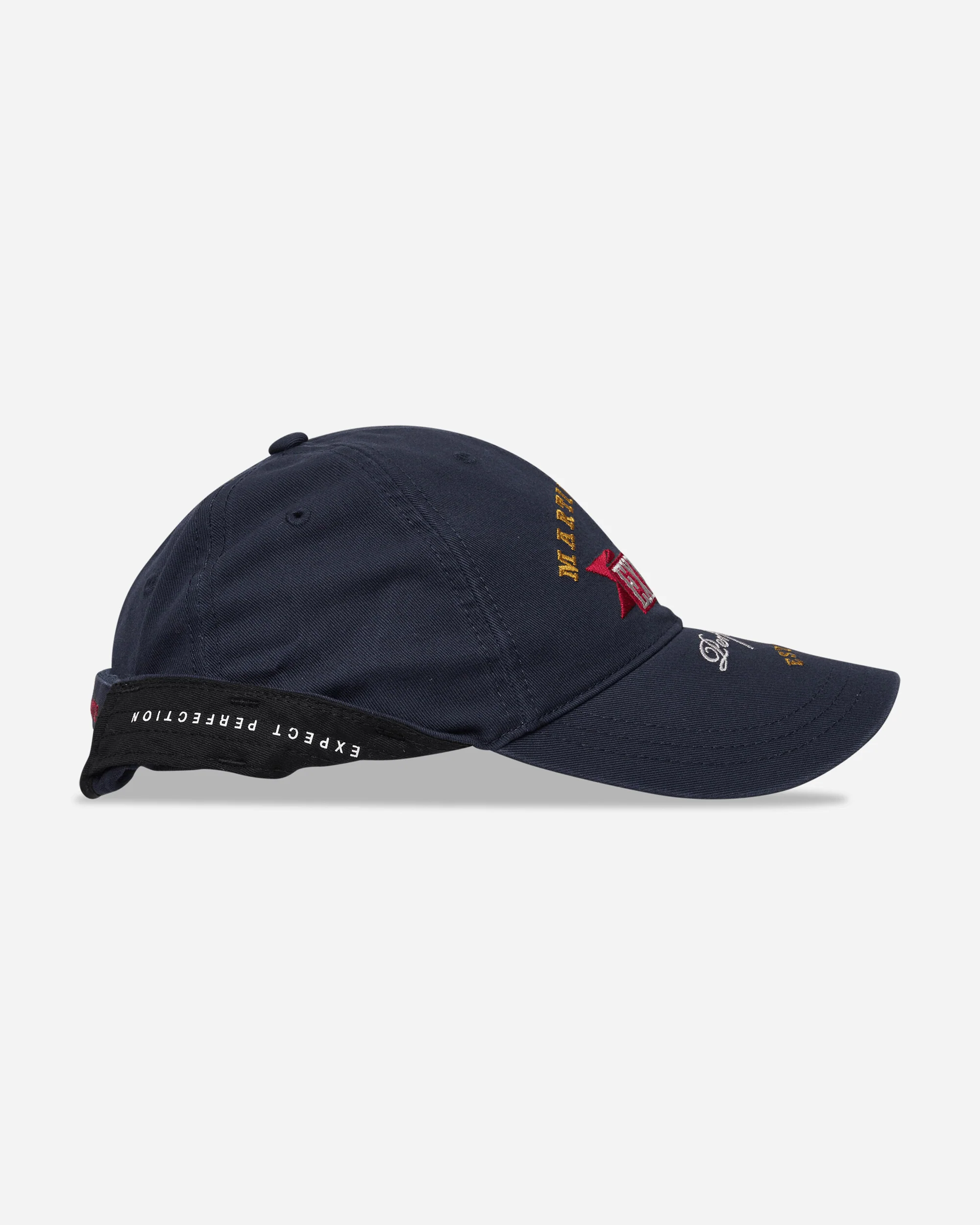 Roll Back Cap Blue Navy - Image 6