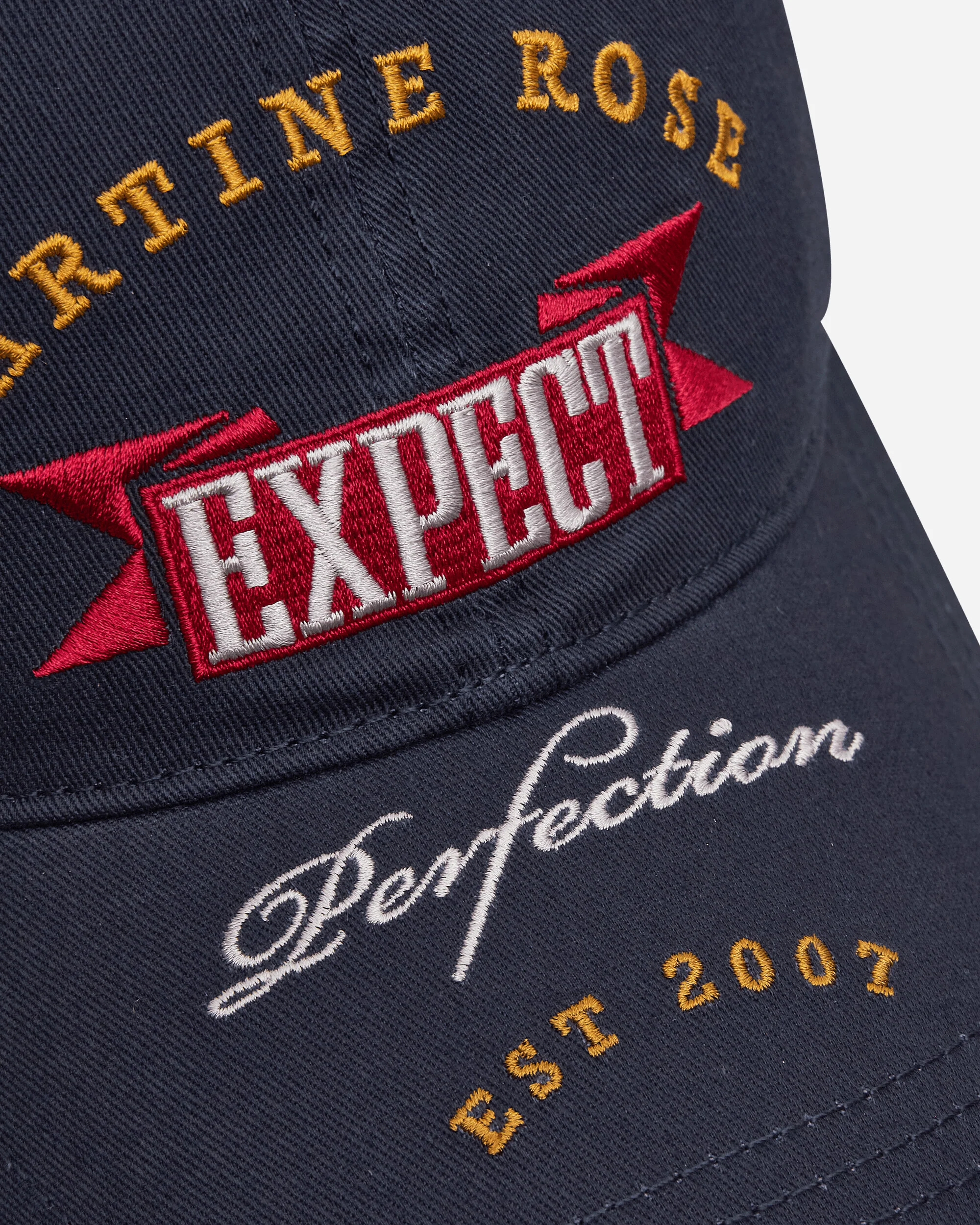 Roll Back Cap Blue Navy - Image 7
