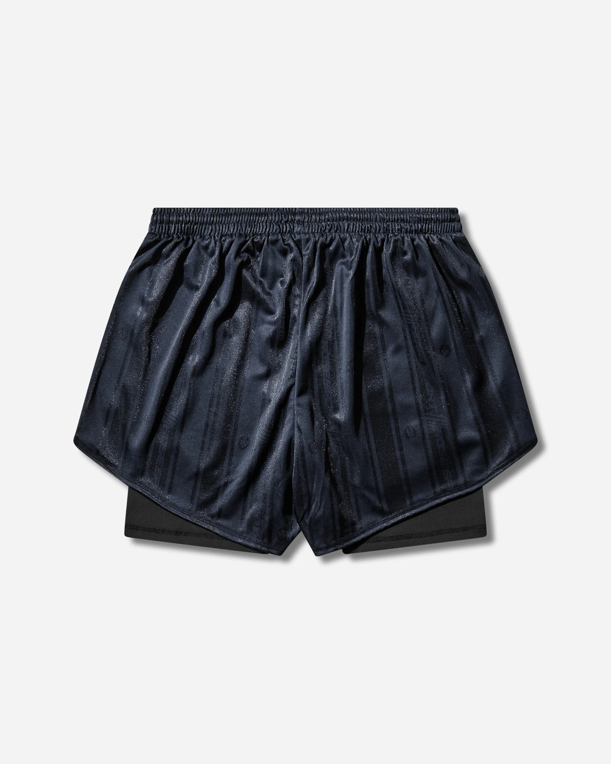 Double Football Shorts Blue / Navy - Image 2