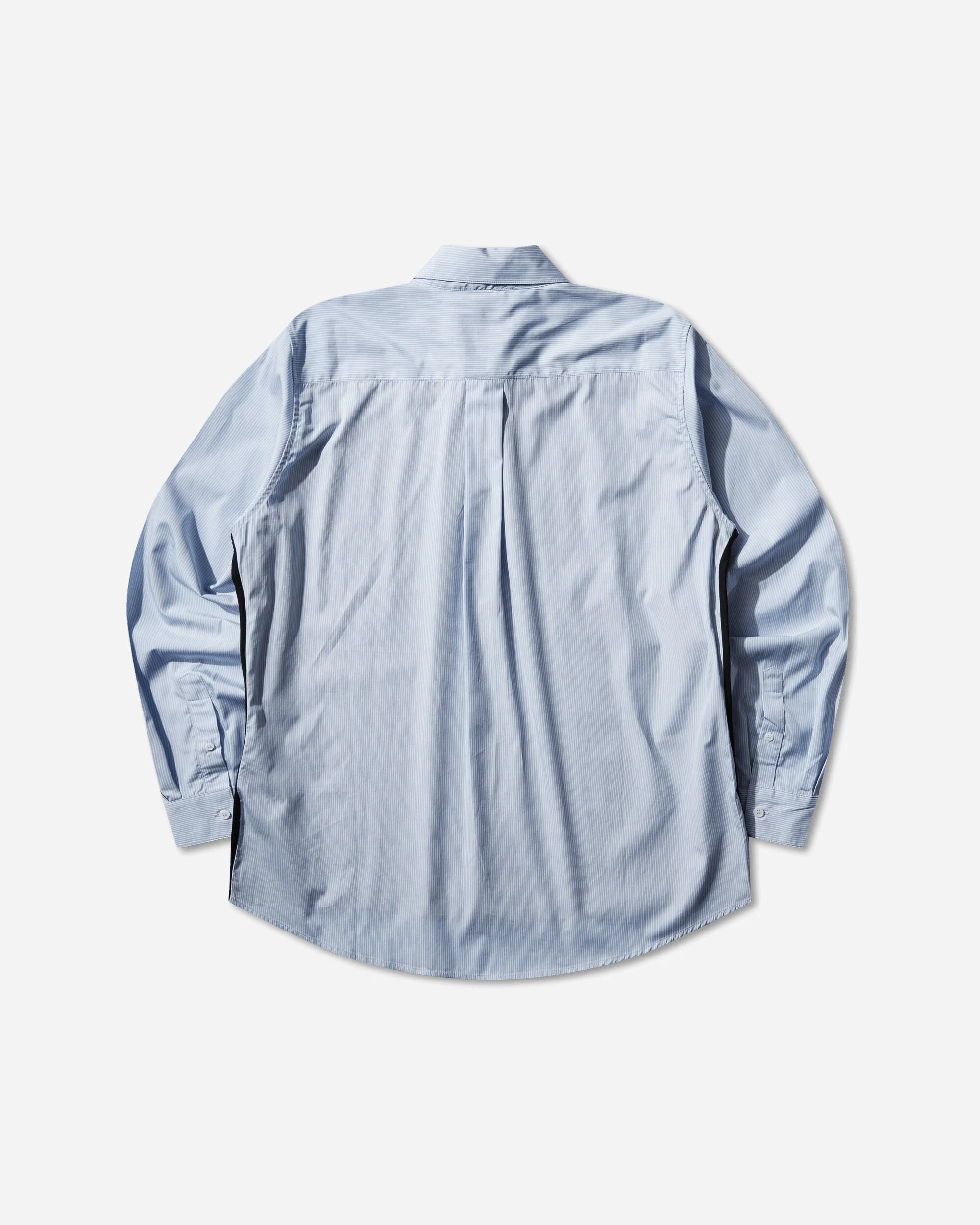 Longsleeve T-Shirt Shirt Blue / Black - Image 2