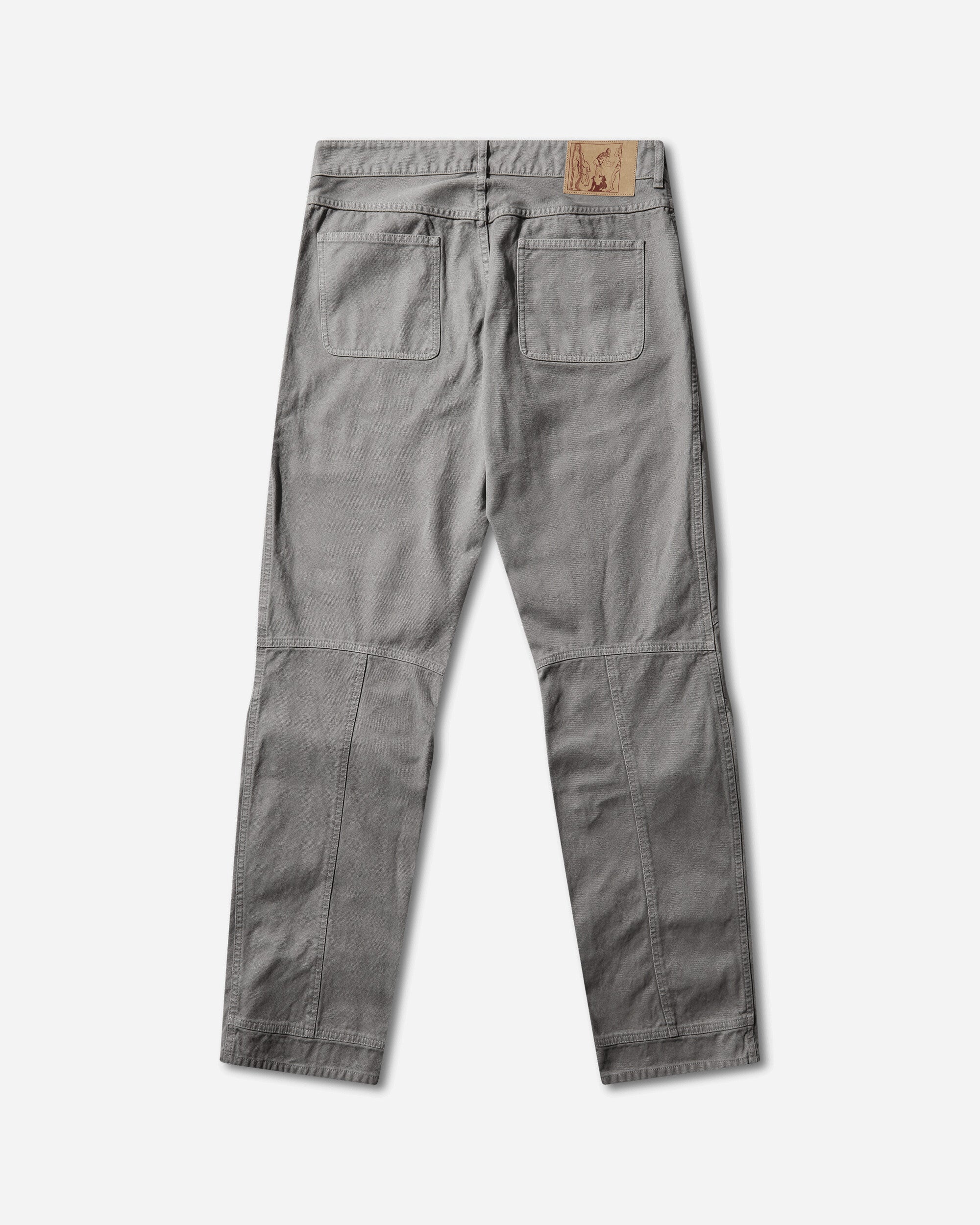 Utility Trousers Grey - Image 2