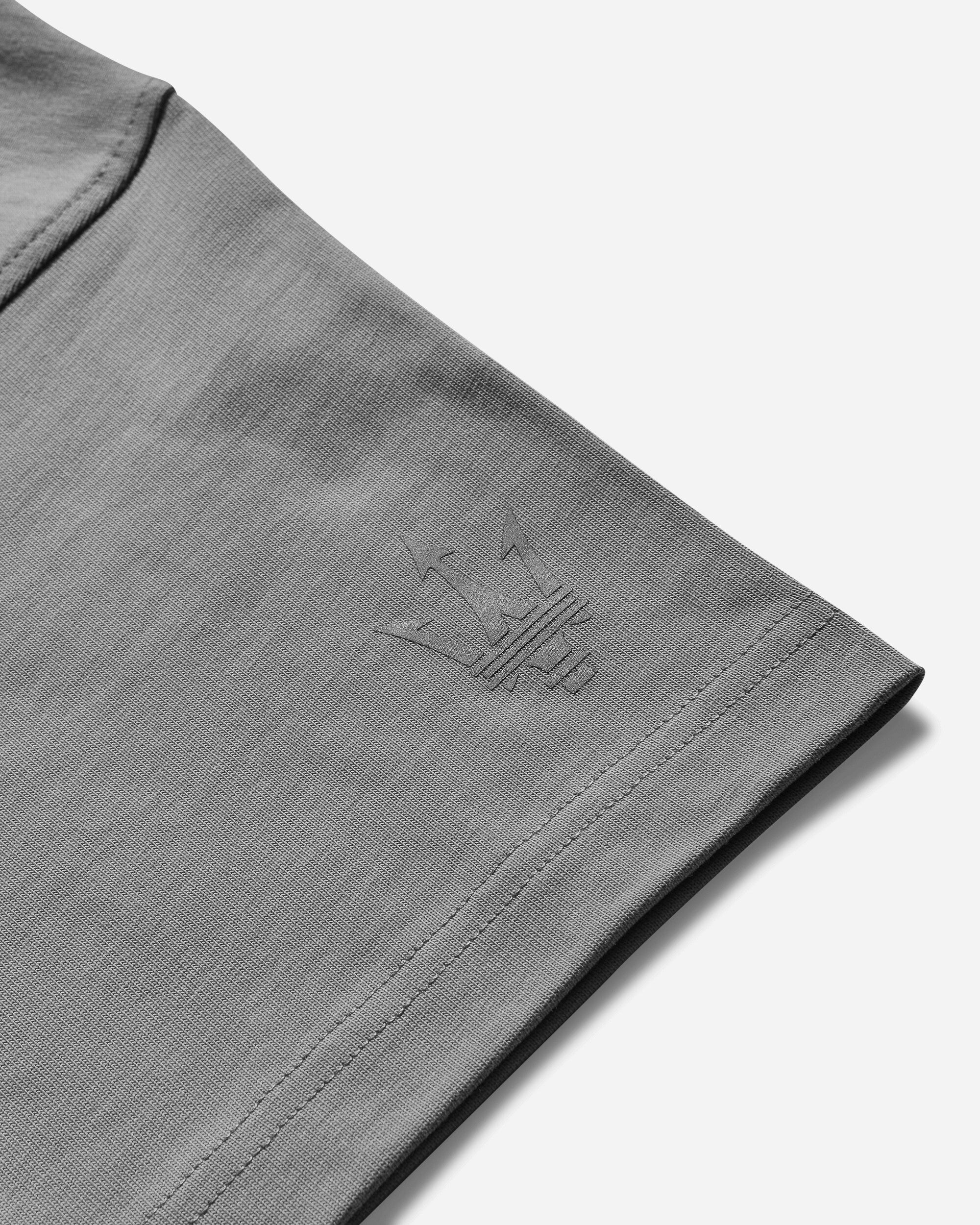 Men's Graphic T-Shirt Ultimate Grey - Image 5
