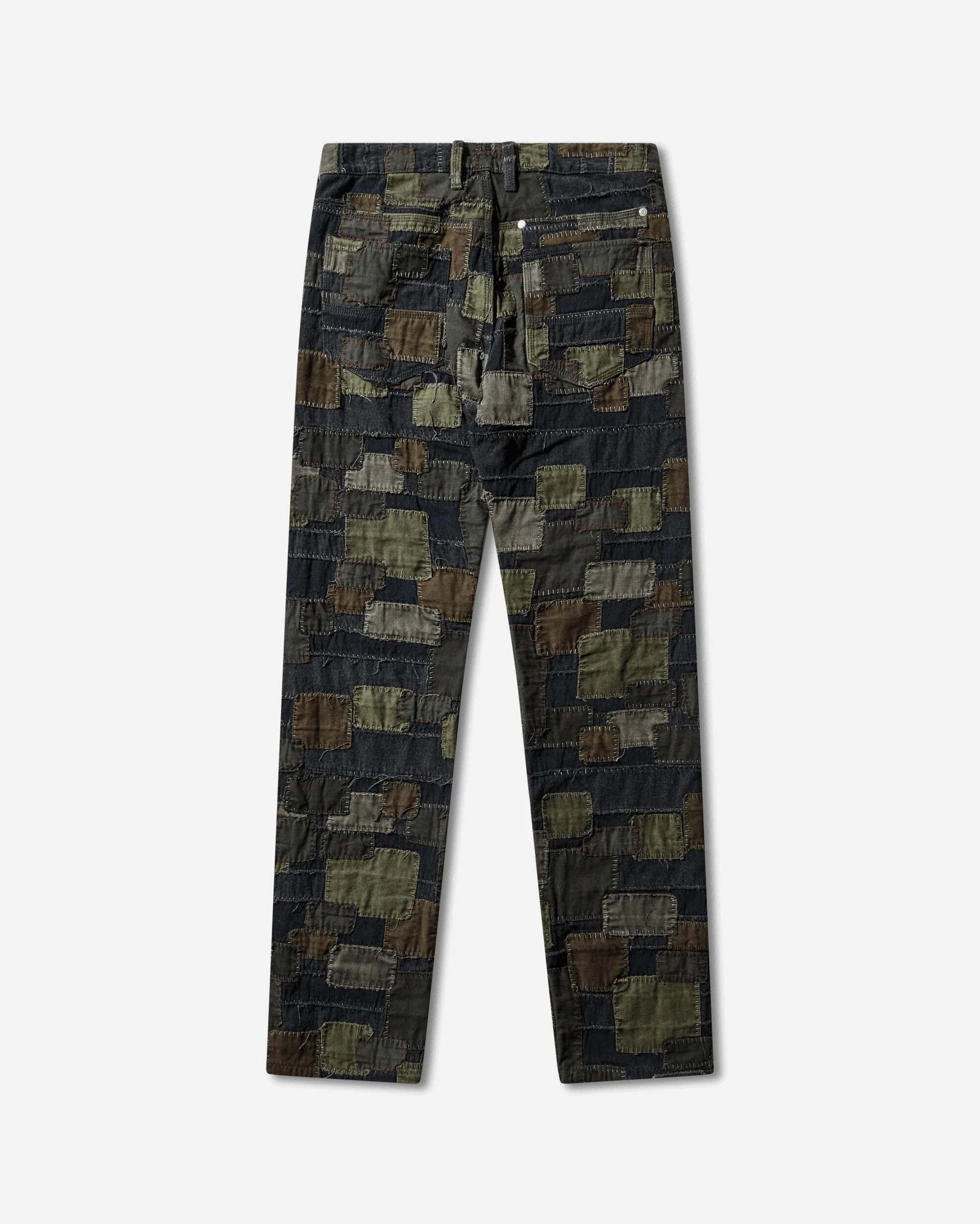 Men's Blackmeans Boro Jeans Multicolor - Image 2