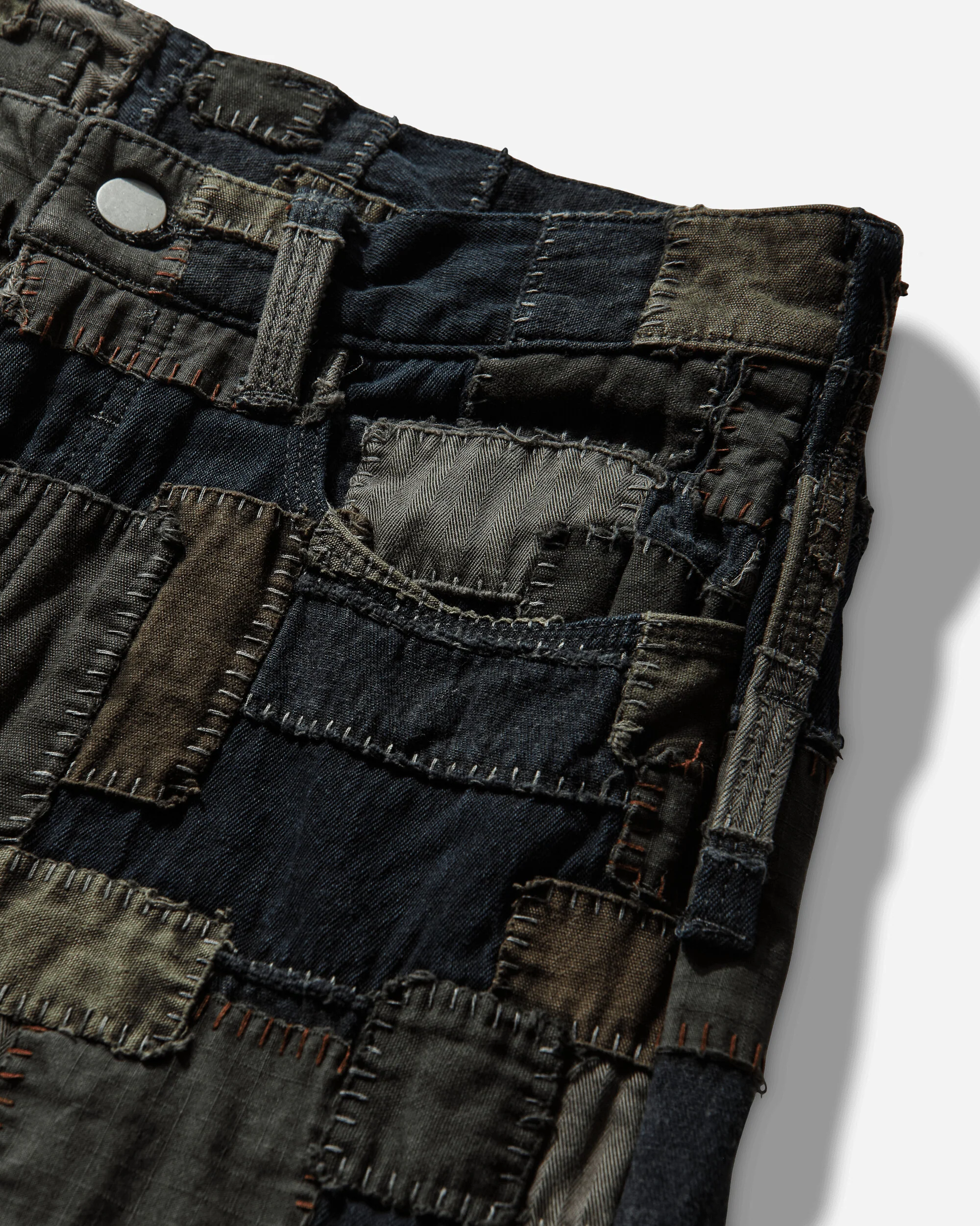 Men's Blackmeans Boro Jeans Multicolor - Image 4