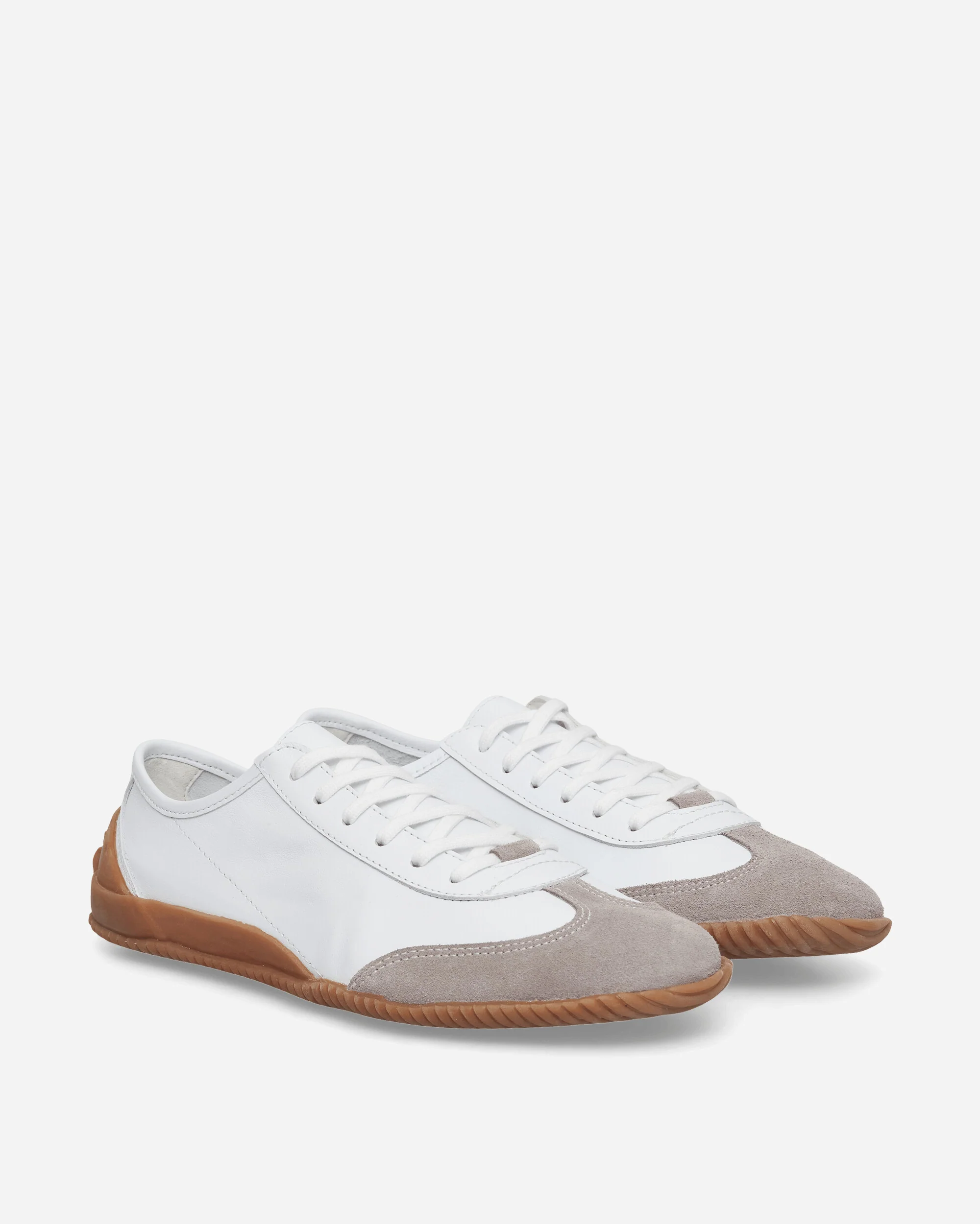 Desert Sneakers White - Image 2