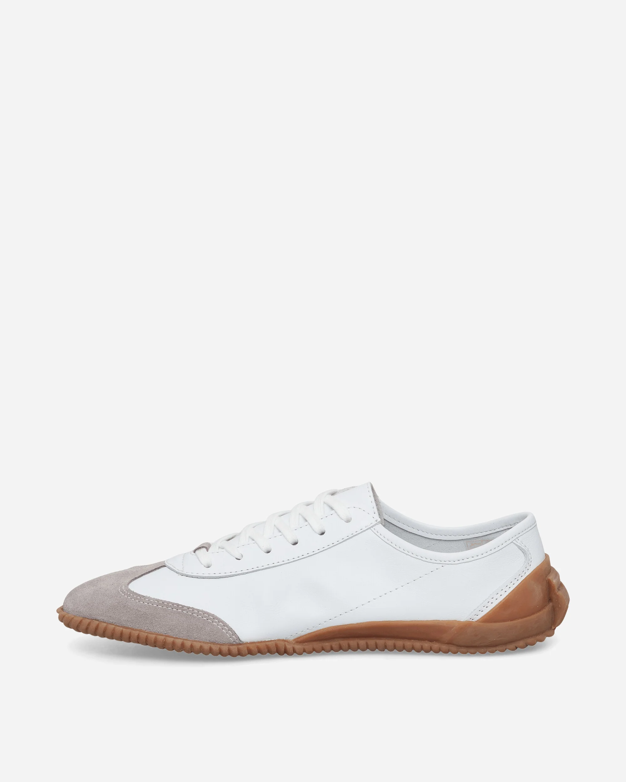 Desert Sneakers White - Image 3