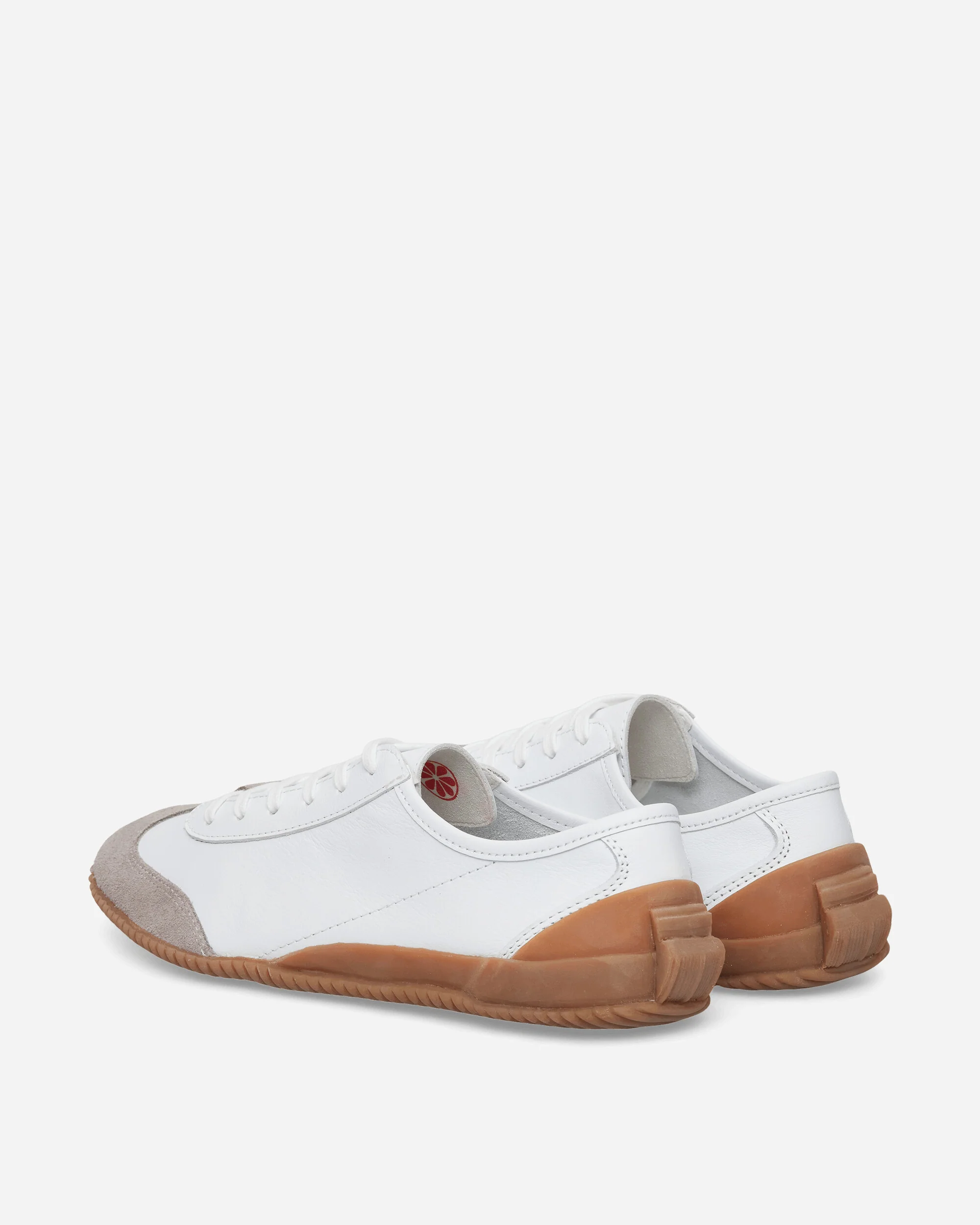 Desert Sneakers White - Image 4