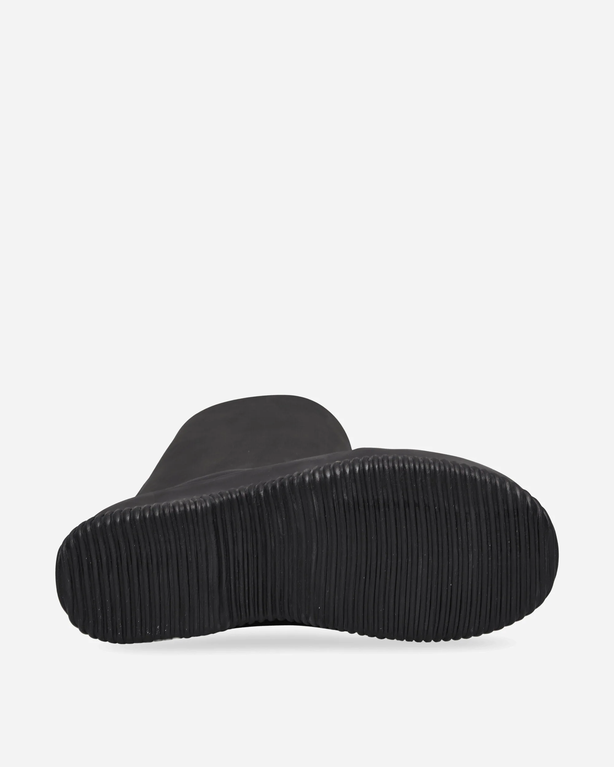 Hi Rubber Boots Black - Image 5
