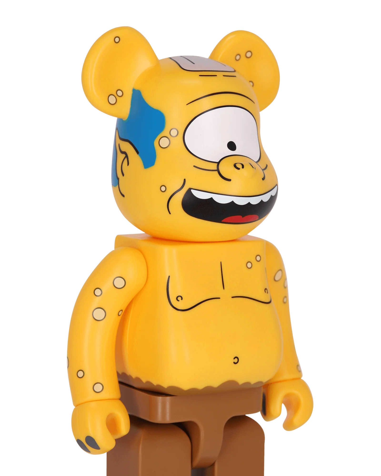 100% + 400% Simpsons Cyclops Be@rbrick Multicolor - Image 5