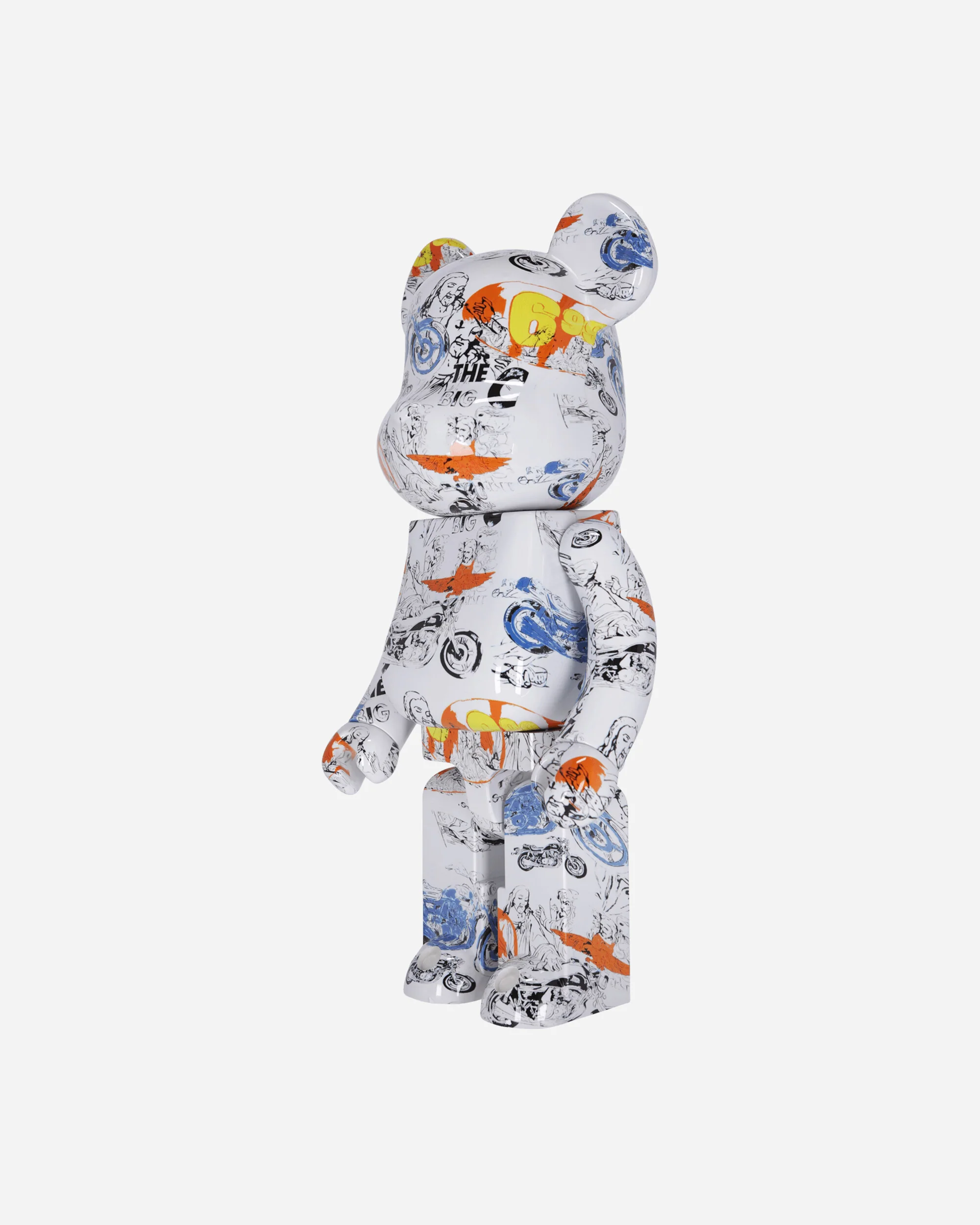 1000% Andy Warhol The Last Supper Be@rbrick Assorted - Image 2