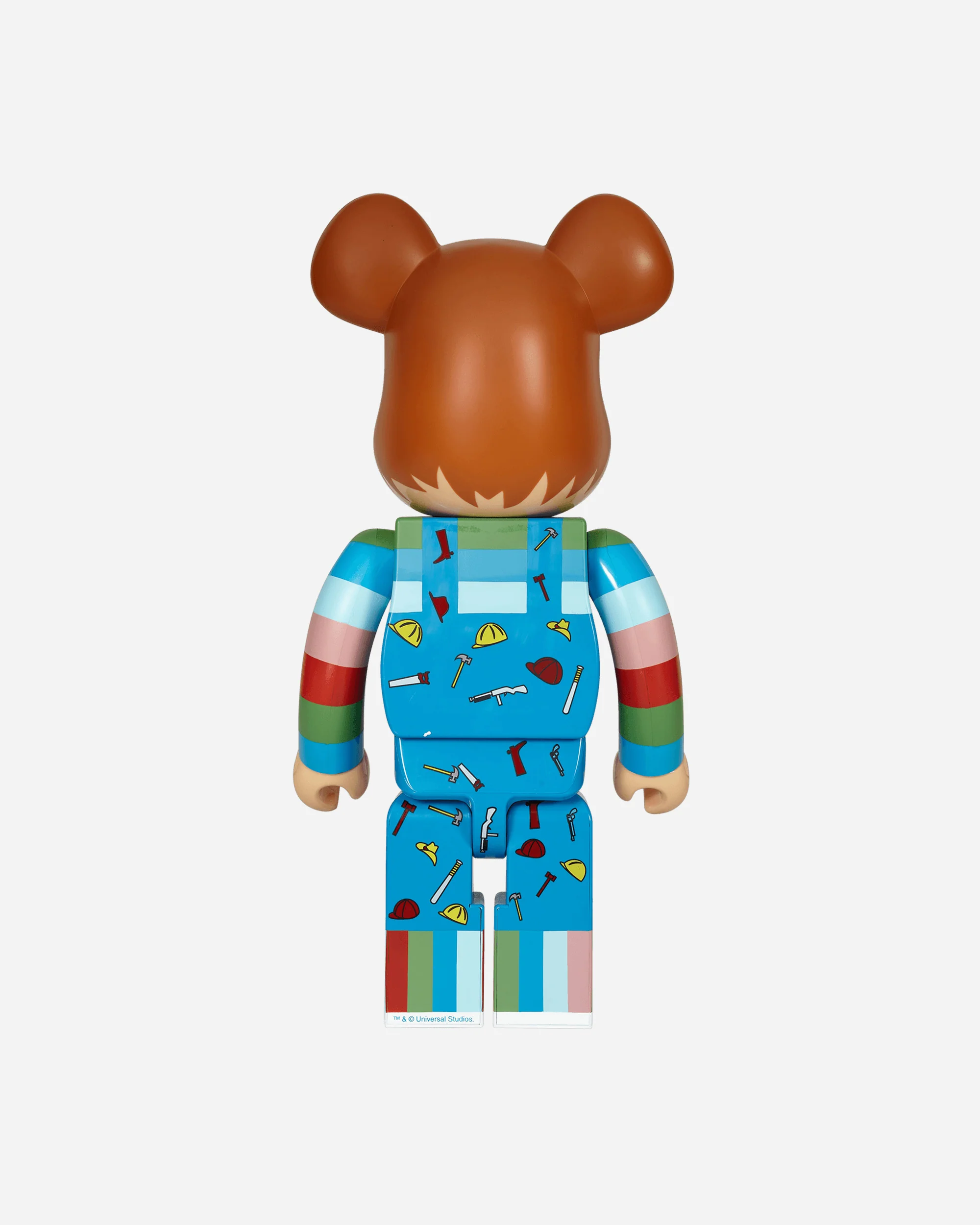 1000% Chucky Be@rbrick Multicolor - Image 2