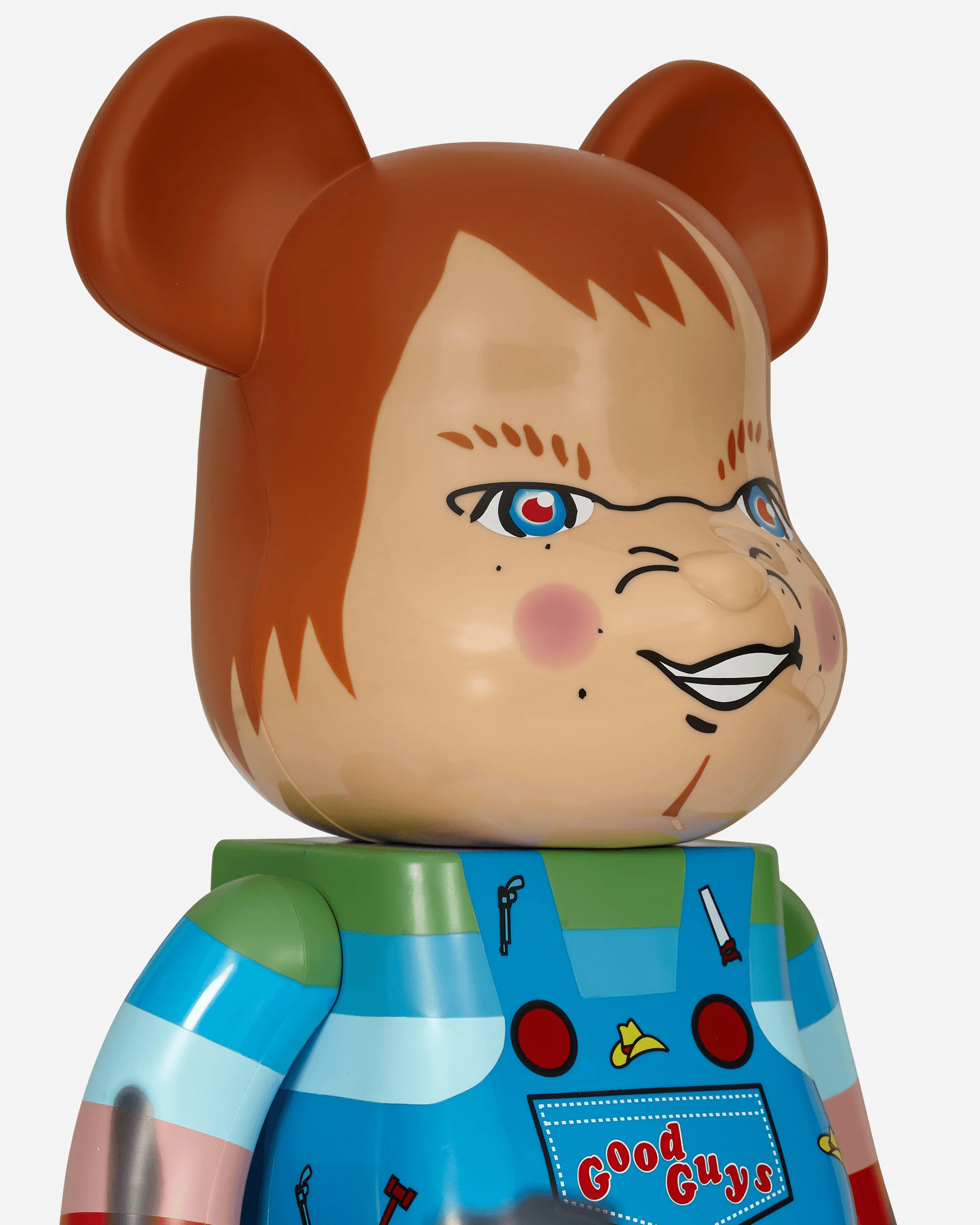 1000% Chucky Be@rbrick Multicolor - Image 4