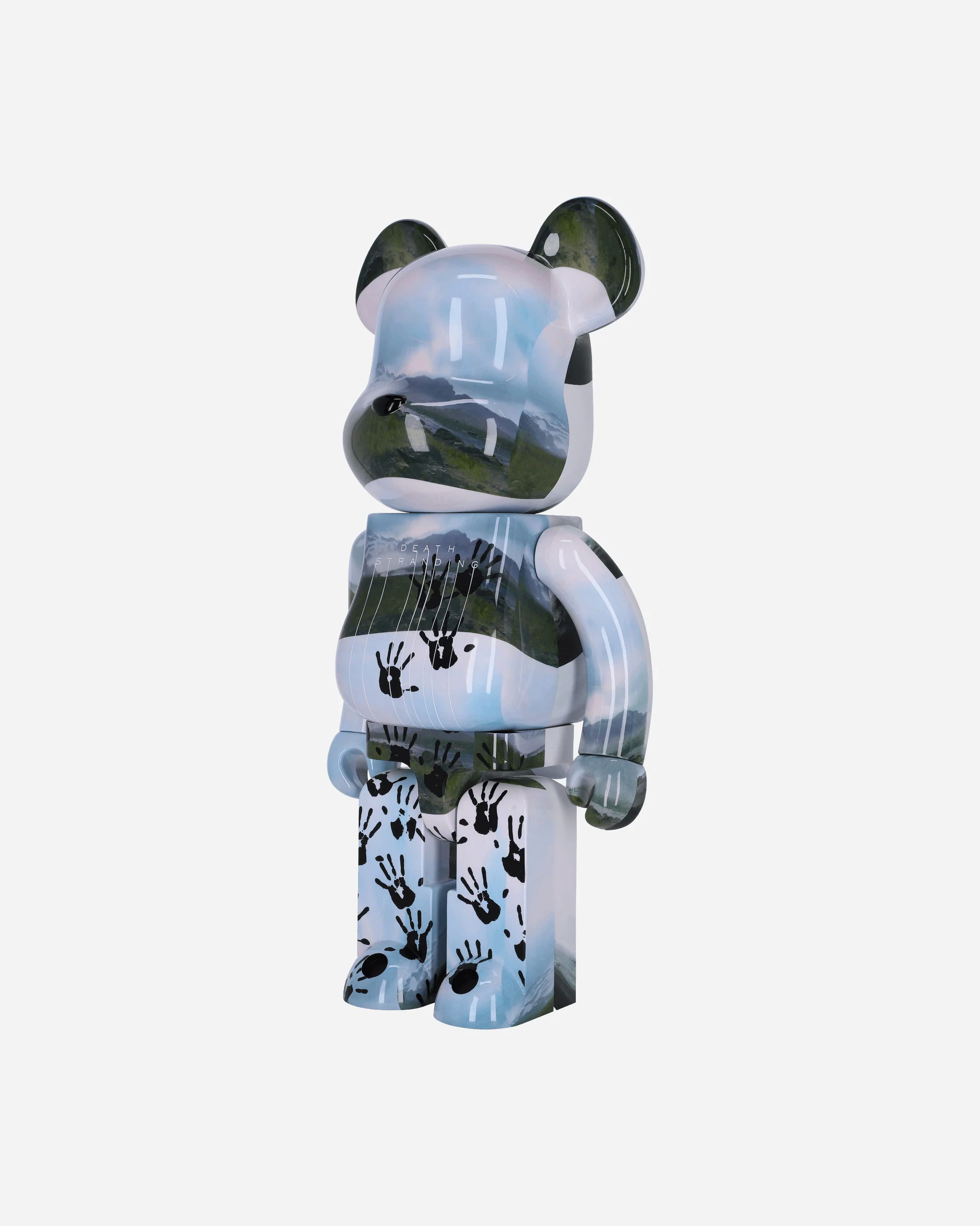 1000% Death Stranding Be@rbrick Multicolor - Image 2