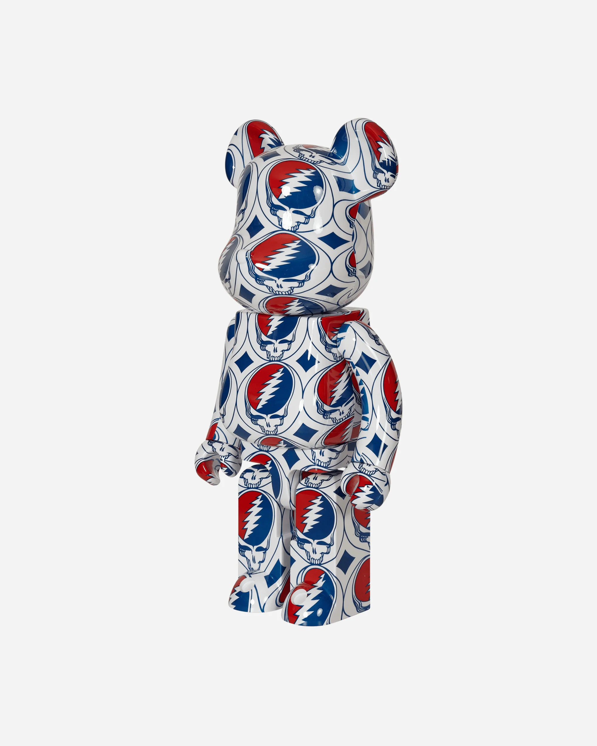 1000% Grateful Dead - Steal Your Face Be@rbrick Multicolor - Image 2