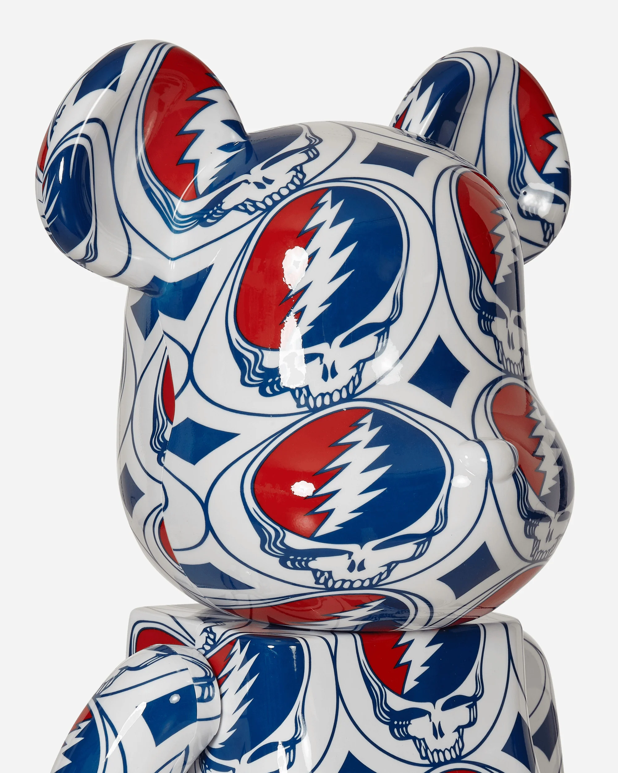 1000% Grateful Dead - Steal Your Face Be@rbrick Multicolor - Image 6