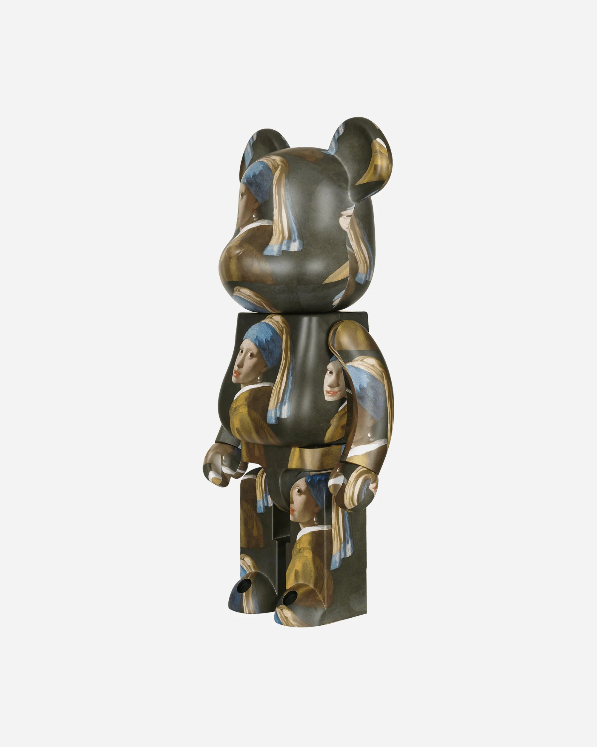 1000% Johannes Vermeer Be@rbrick Multicolor - Image 2