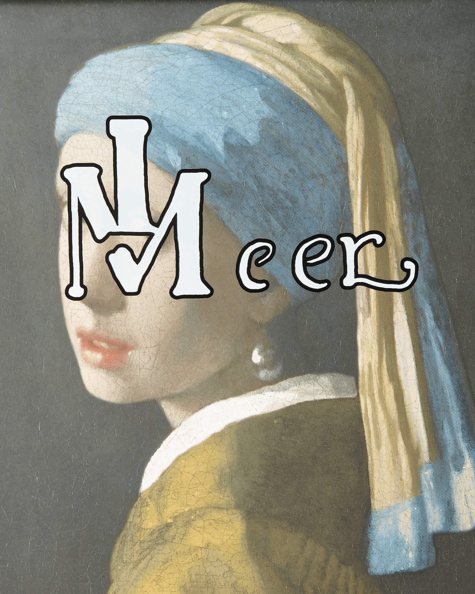 1000% Johannes Vermeer Be@rbrick Multicolor - Image 5