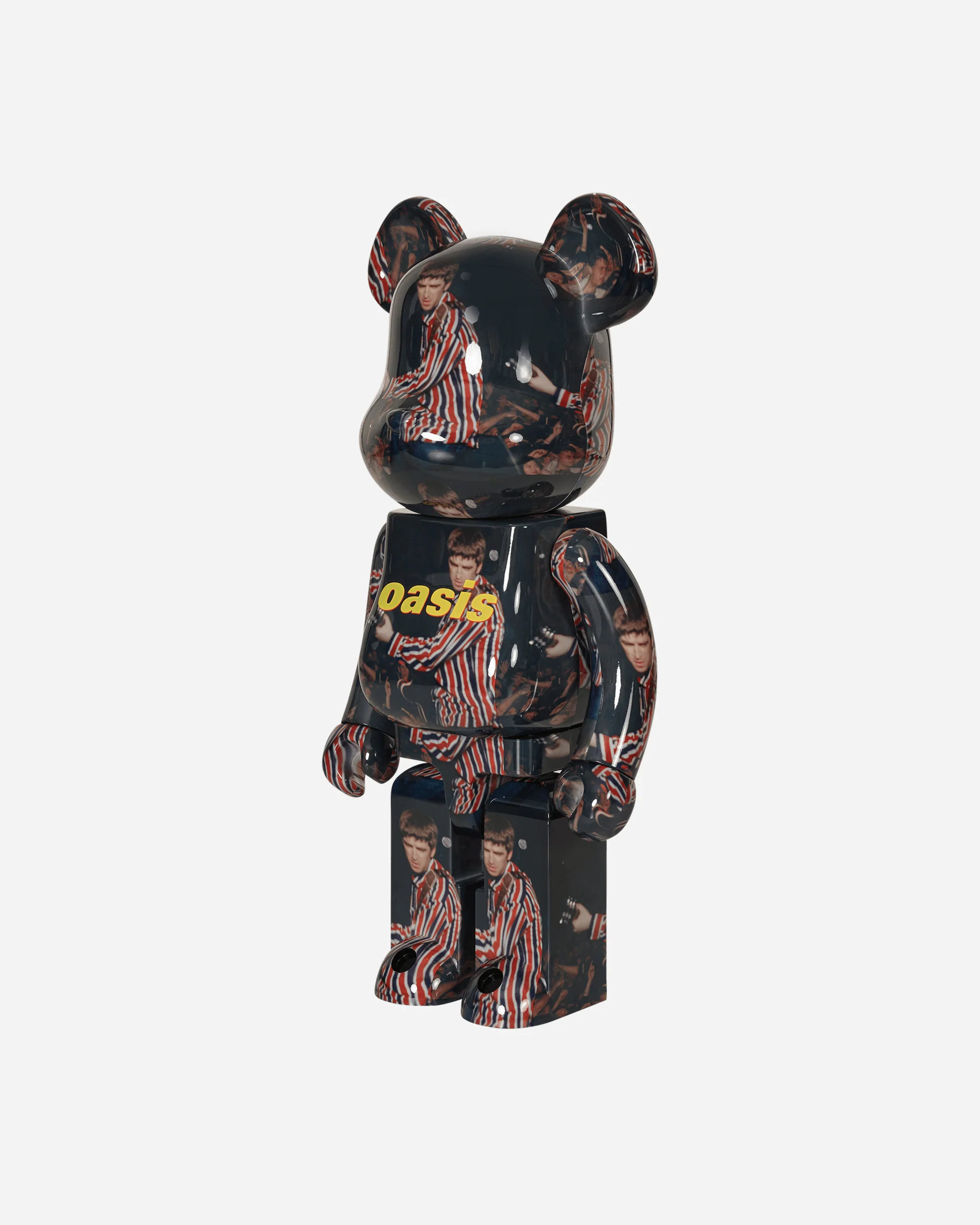 1000% Oasis Knebworth 1996 - Noel Gallagher Be@rbrick Multicolor - Image 2