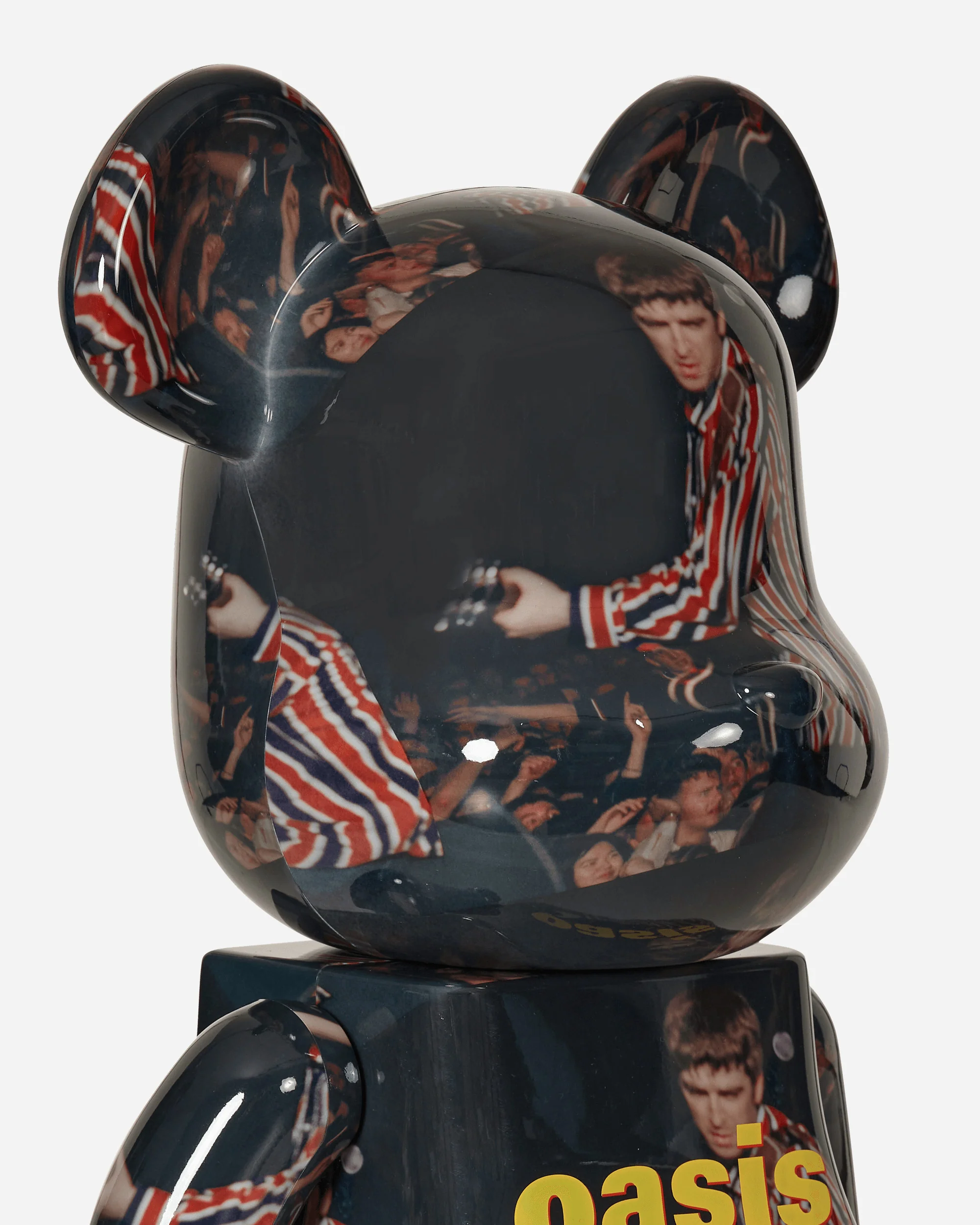 1000% Oasis Knebworth 1996 - Noel Gallagher Be@rbrick Multicolor - Image 5