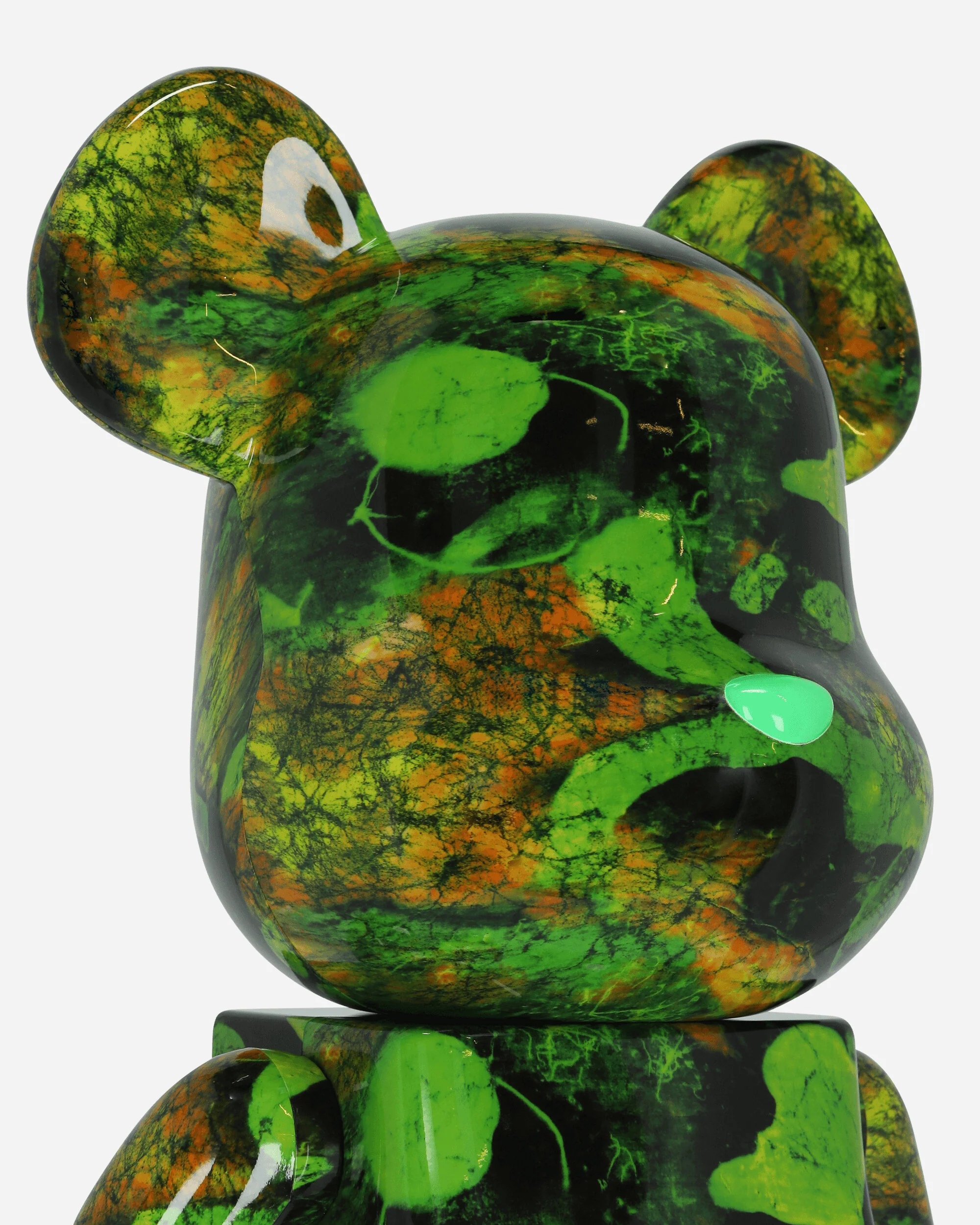 1000% Pushead #6 Be@rbrick Multicolor - Image 6