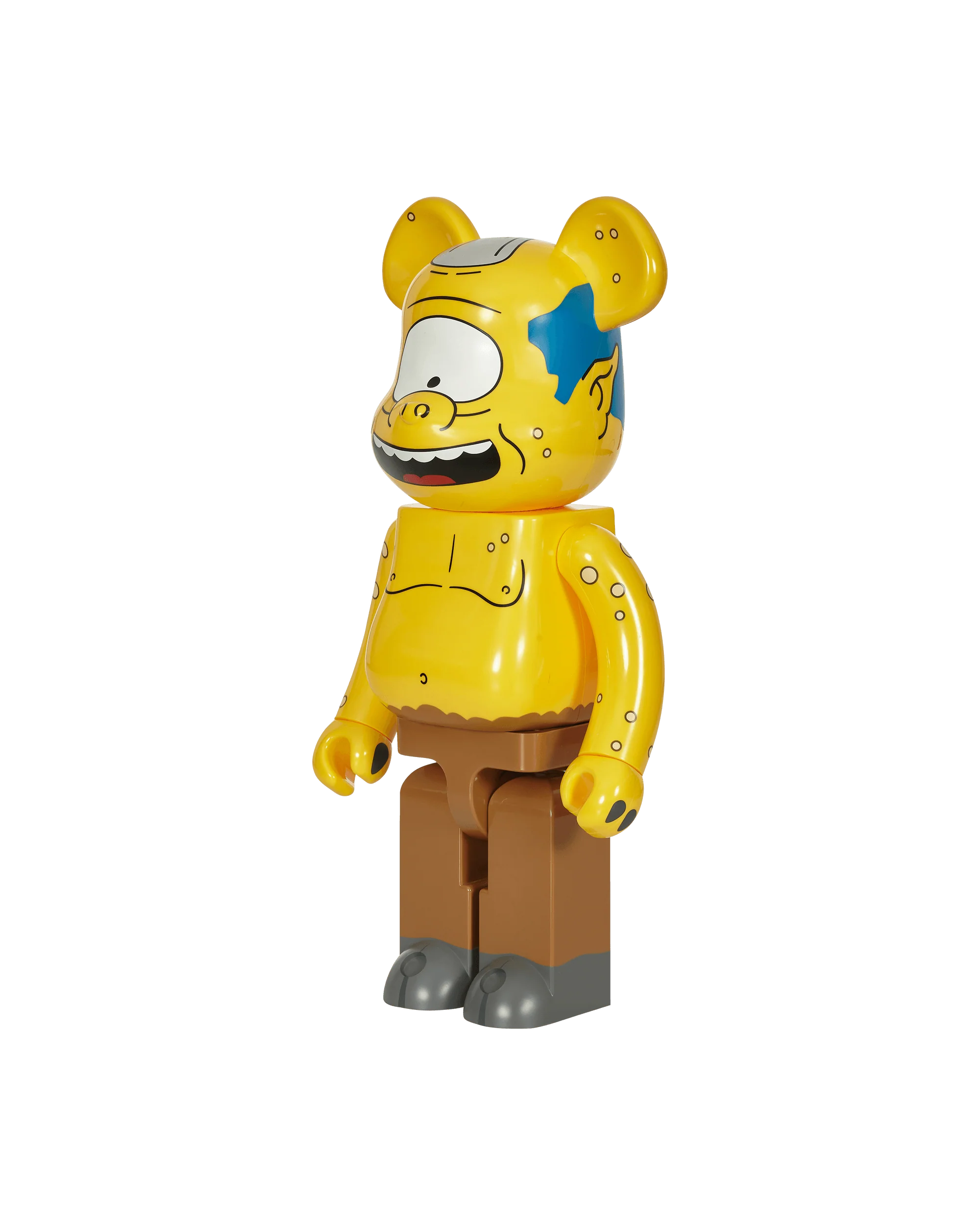 1000% Simpsons Cyclops Be@rbrick Multicolor - Image 2